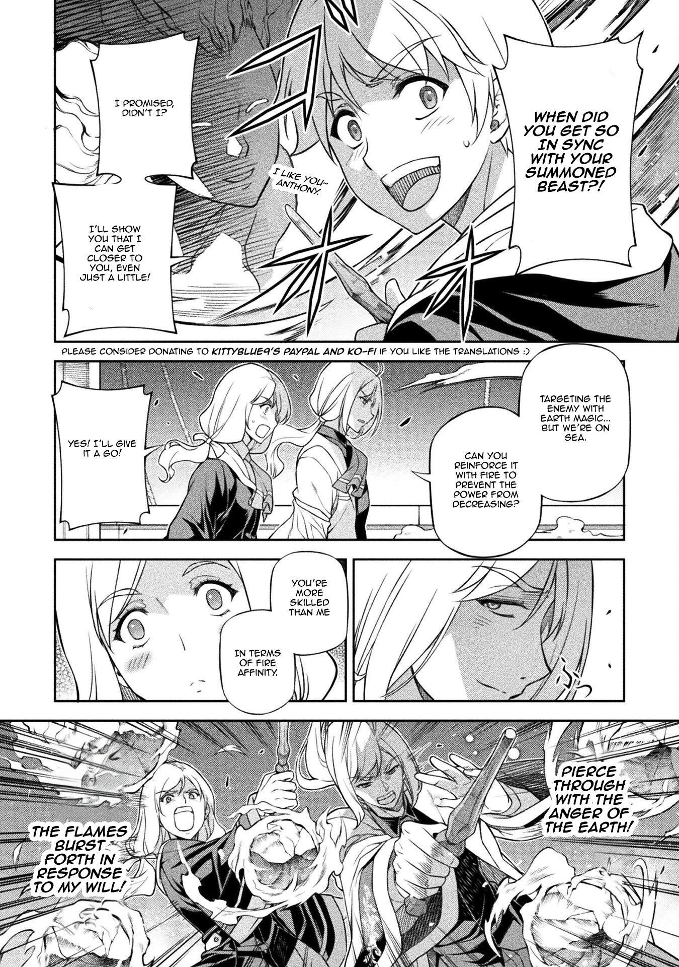 Drawing: Saikyou Mangaka wa Oekaki Skill de Isekai Musou Suru! Chapter 123 - Page 4