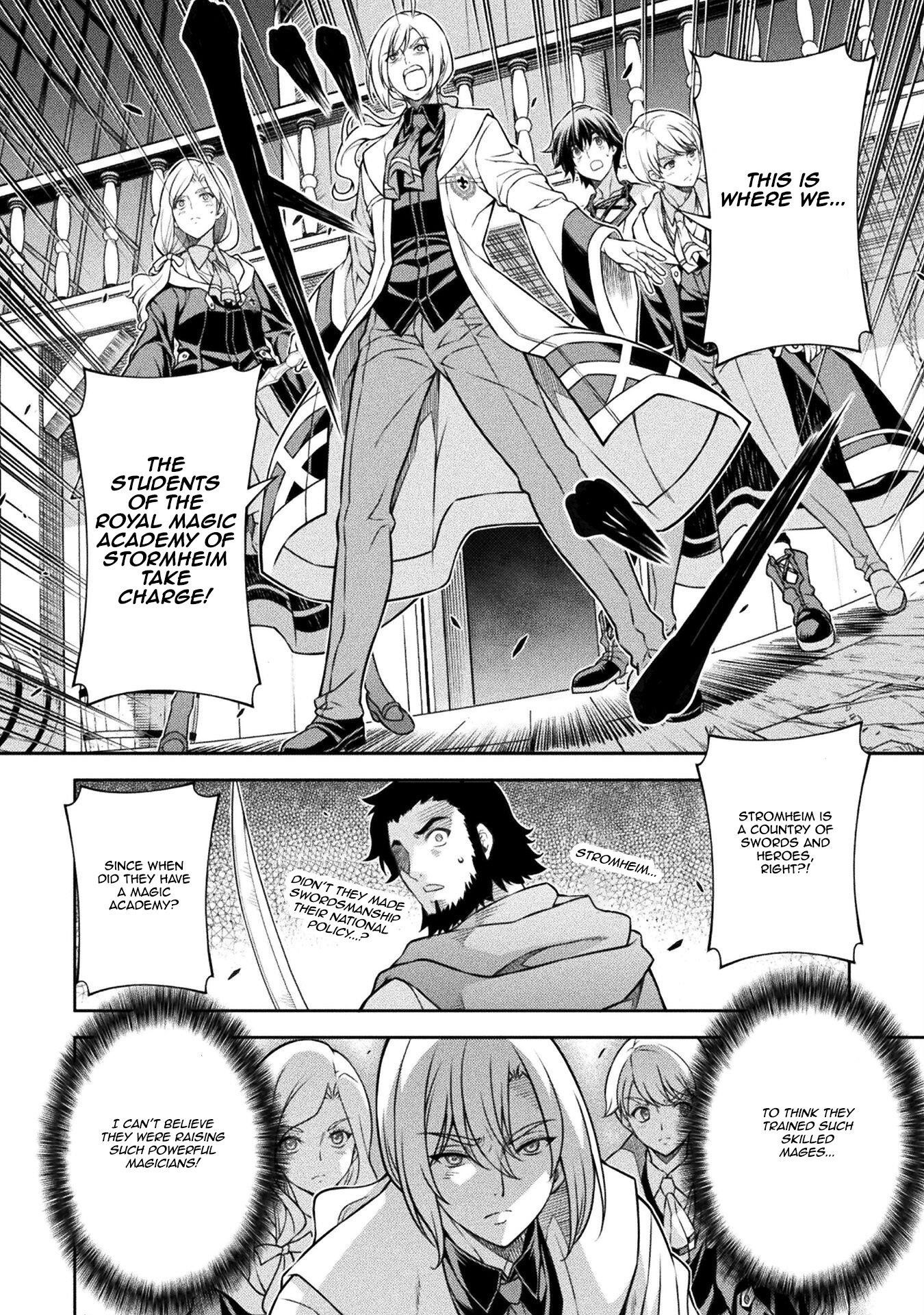 Drawing: Saikyou Mangaka wa Oekaki Skill de Isekai Musou Suru! Chapter 123 - Page 6