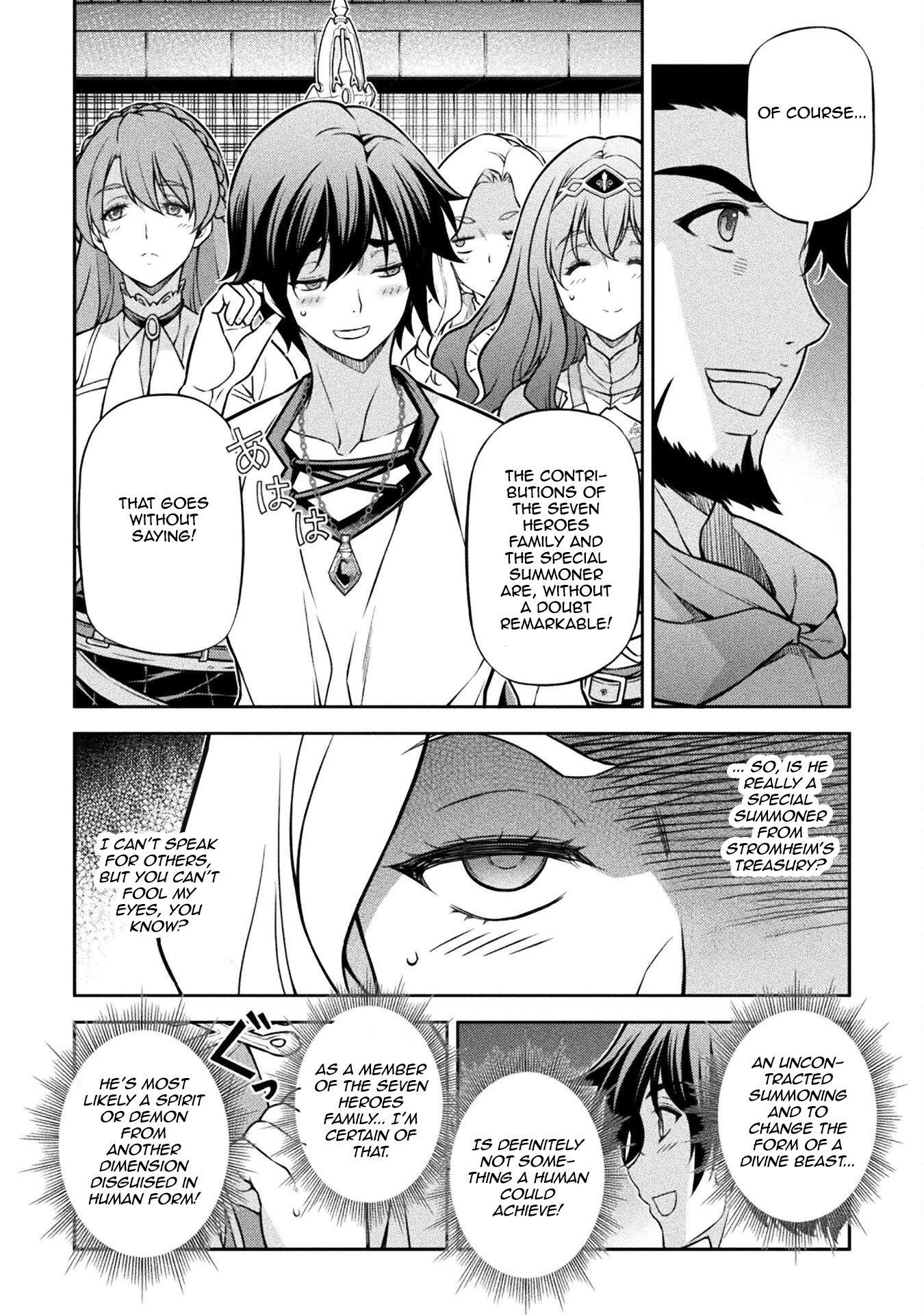 Drawing: Saikyou Mangaka wa Oekaki Skill de Isekai Musou Suru! Chapter 124 - Page 11