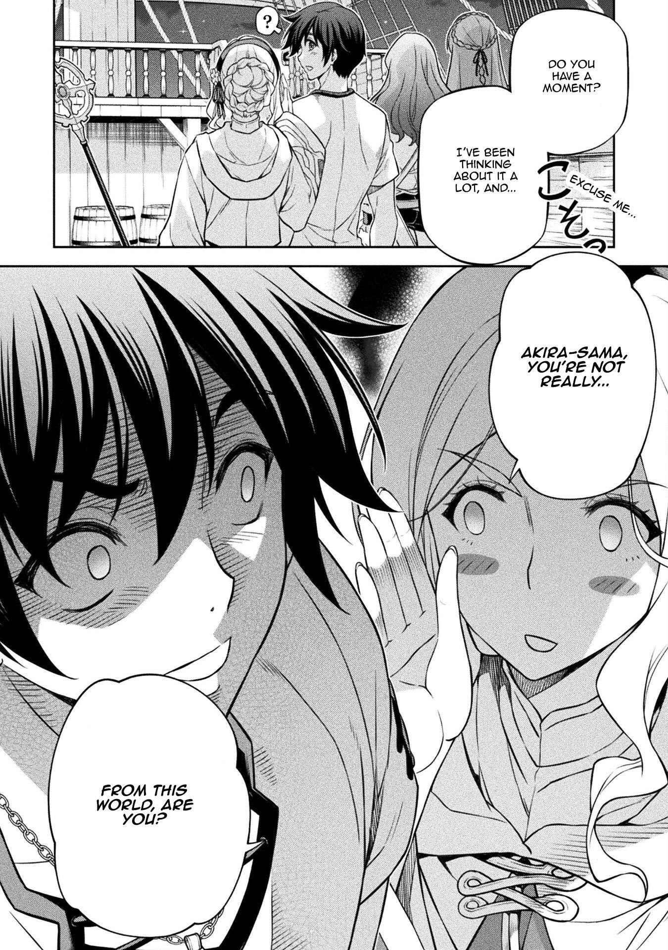 Drawing: Saikyou Mangaka wa Oekaki Skill de Isekai Musou Suru! Chapter 124 - Page 13