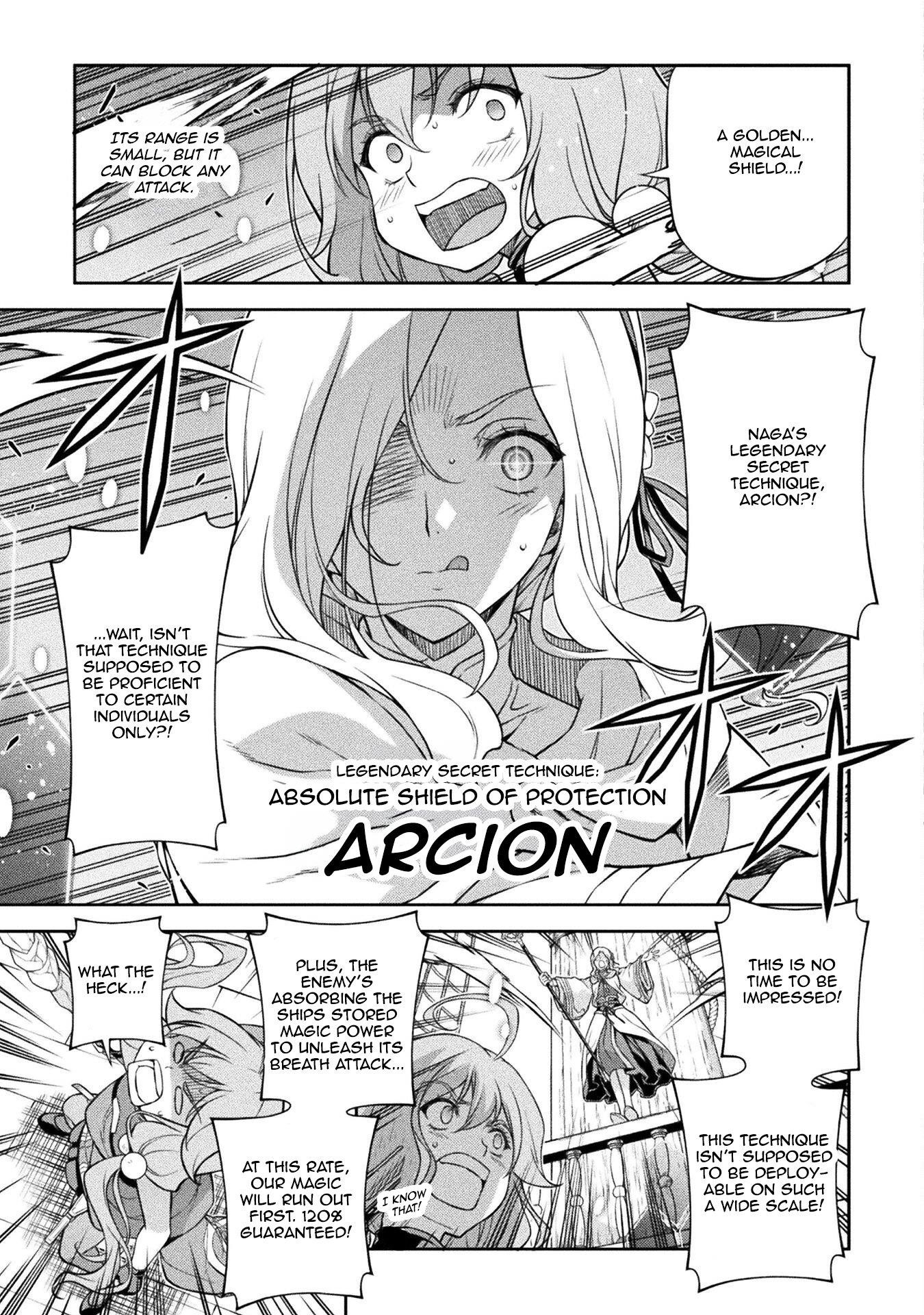 Drawing: Saikyou Mangaka wa Oekaki Skill de Isekai Musou Suru! Chapter 124 - Page 4