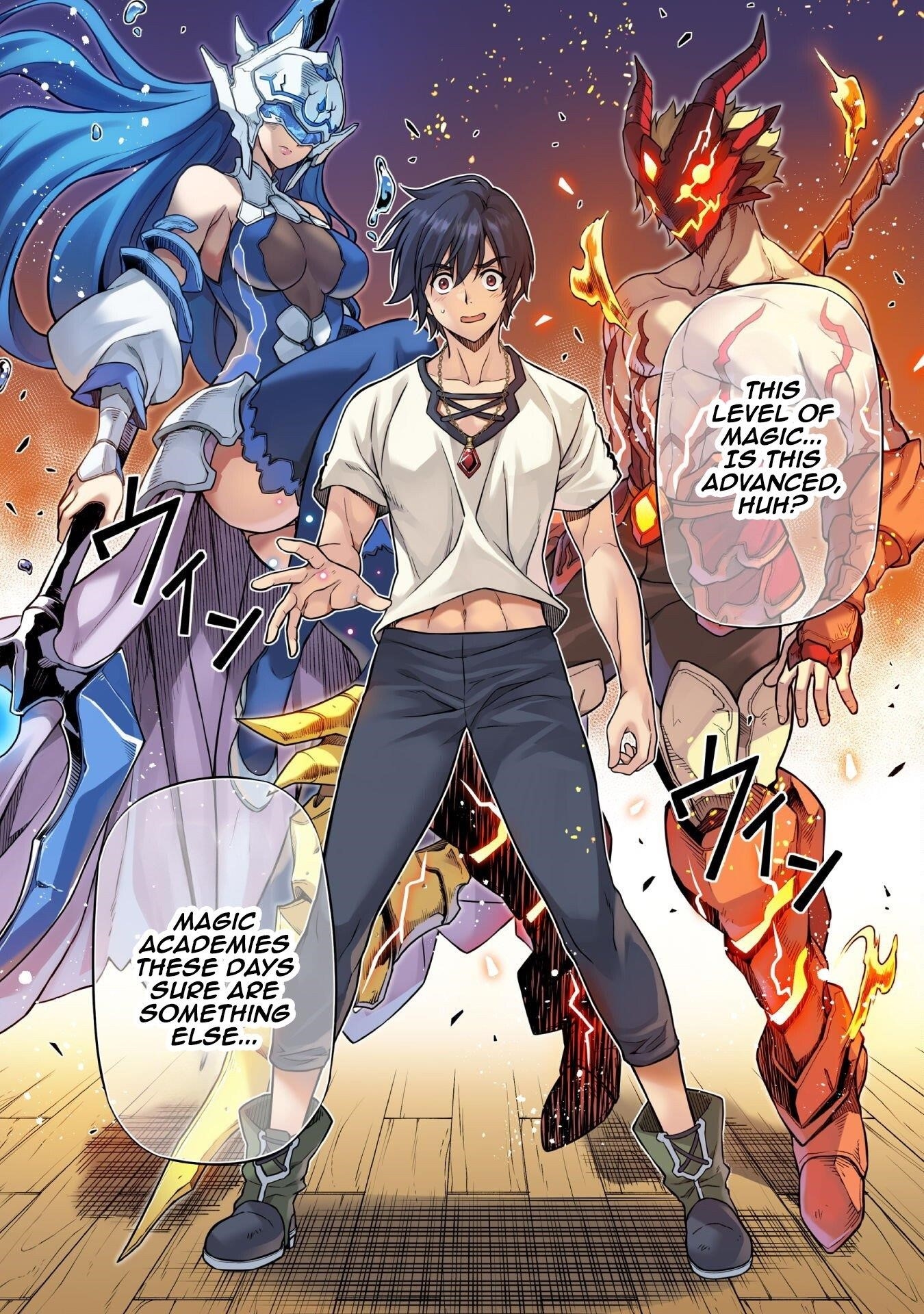 Drawing: Saikyou Mangaka wa Oekaki Skill de Isekai Musou Suru! Chapter 124 - Page 9