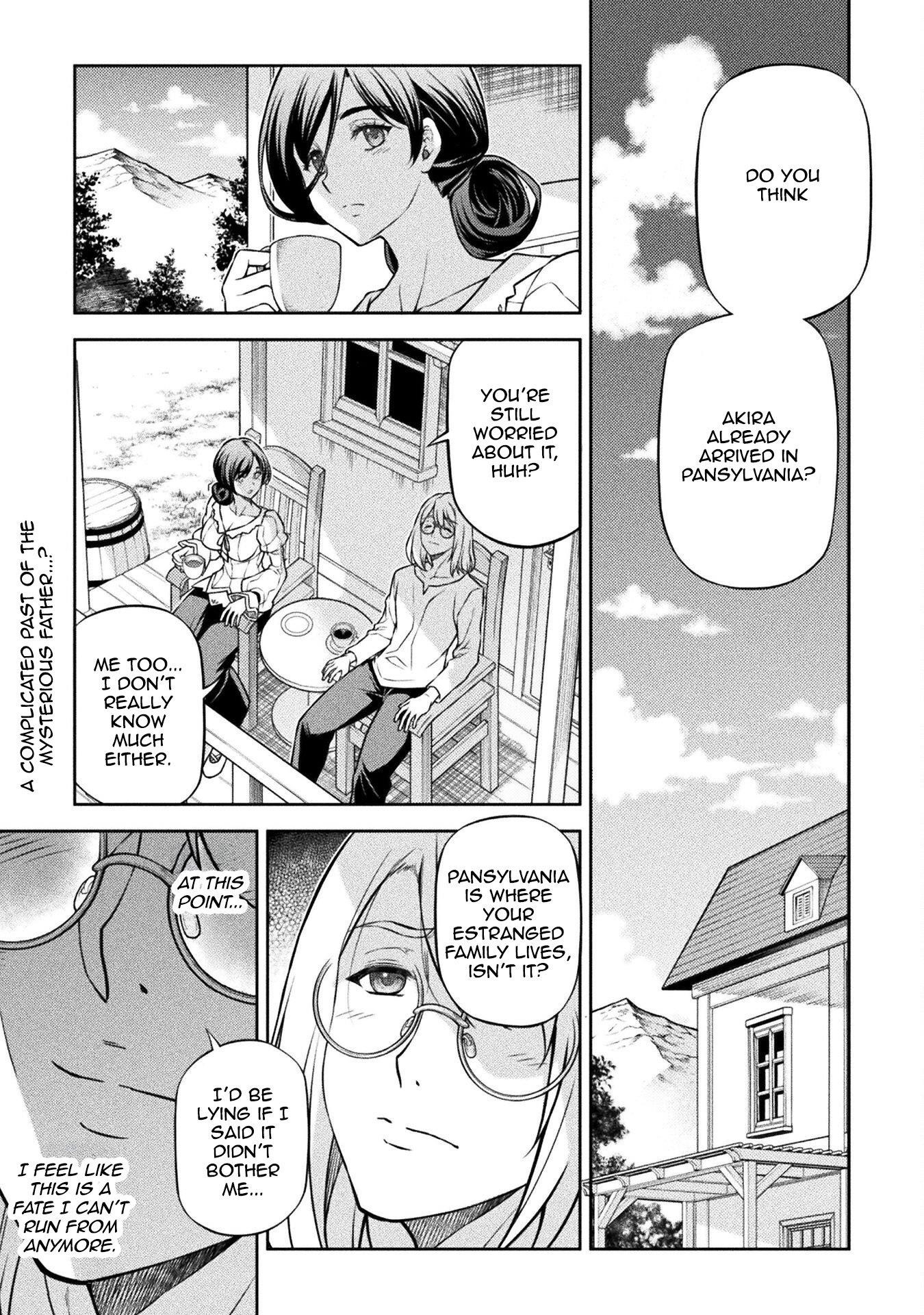 Drawing: Saikyou Mangaka wa Oekaki Skill de Isekai Musou Suru! Chapter 126 - Page 1