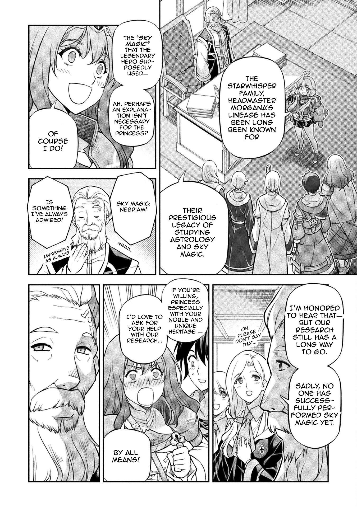 Drawing: Saikyou Mangaka wa Oekaki Skill de Isekai Musou Suru! Chapter 126 - Page 10