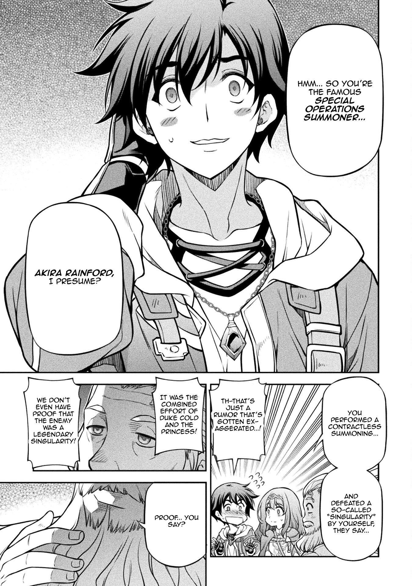 Drawing: Saikyou Mangaka wa Oekaki Skill de Isekai Musou Suru! Chapter 126 - Page 11