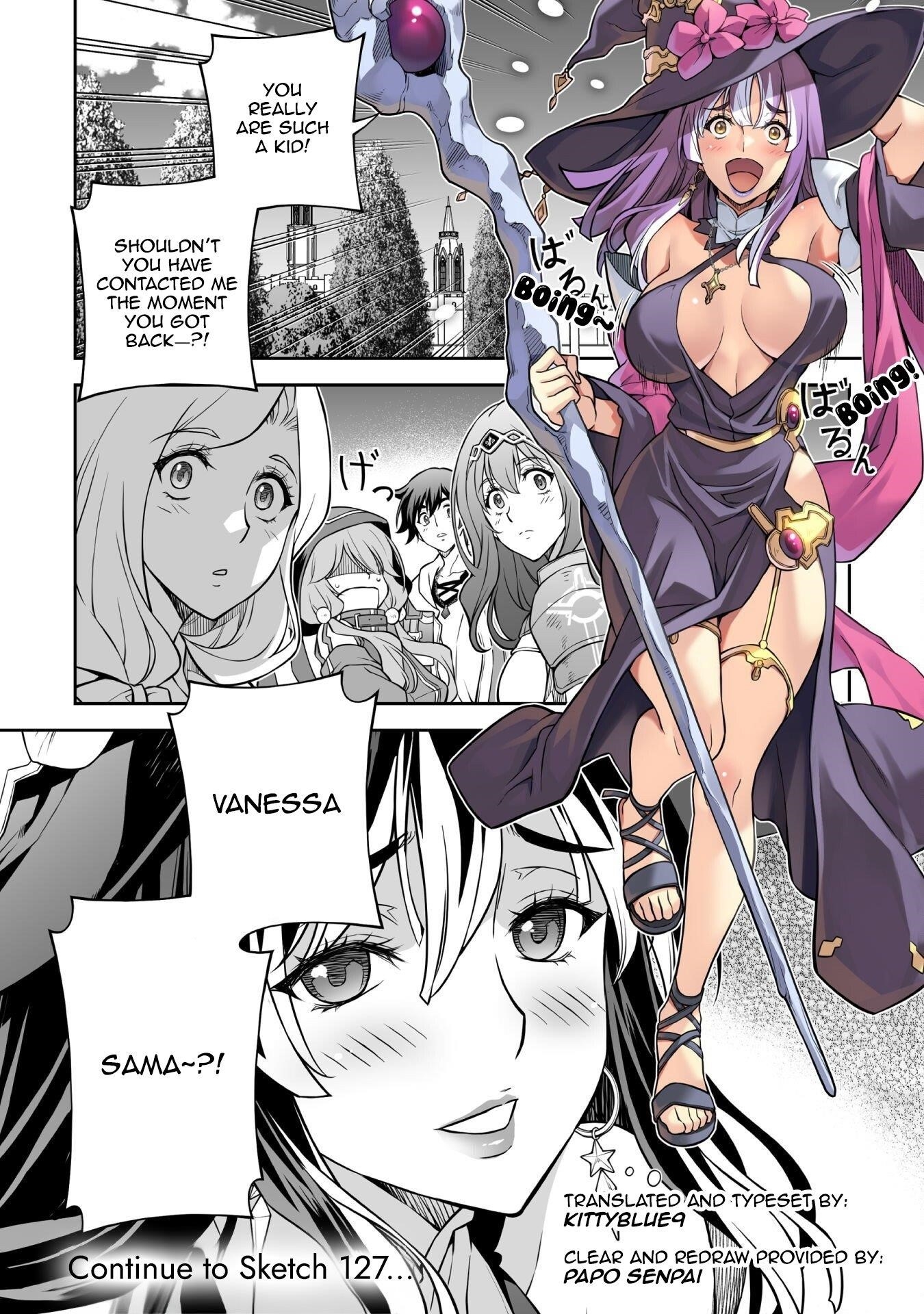 Drawing: Saikyou Mangaka wa Oekaki Skill de Isekai Musou Suru! Chapter 126 - Page 16