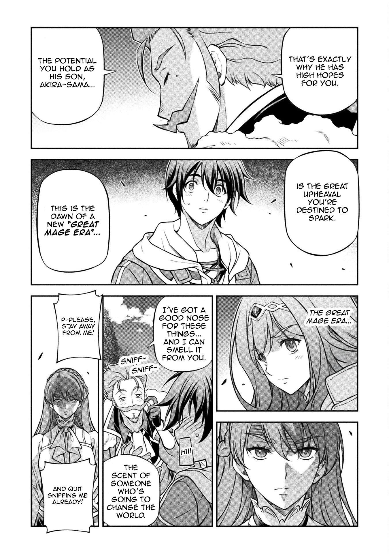 Drawing: Saikyou Mangaka wa Oekaki Skill de Isekai Musou Suru! Chapter 126 - Page 6