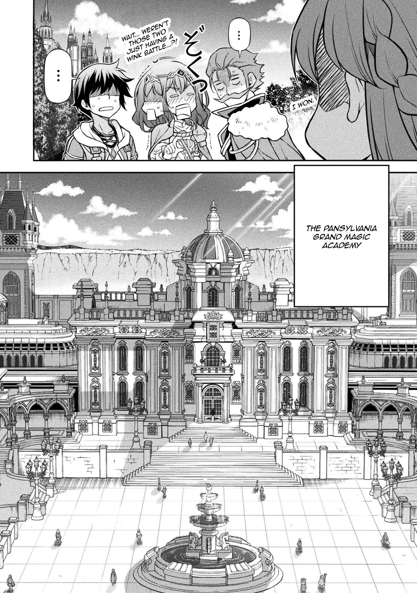 Drawing: Saikyou Mangaka wa Oekaki Skill de Isekai Musou Suru! Chapter 126 - Page 8