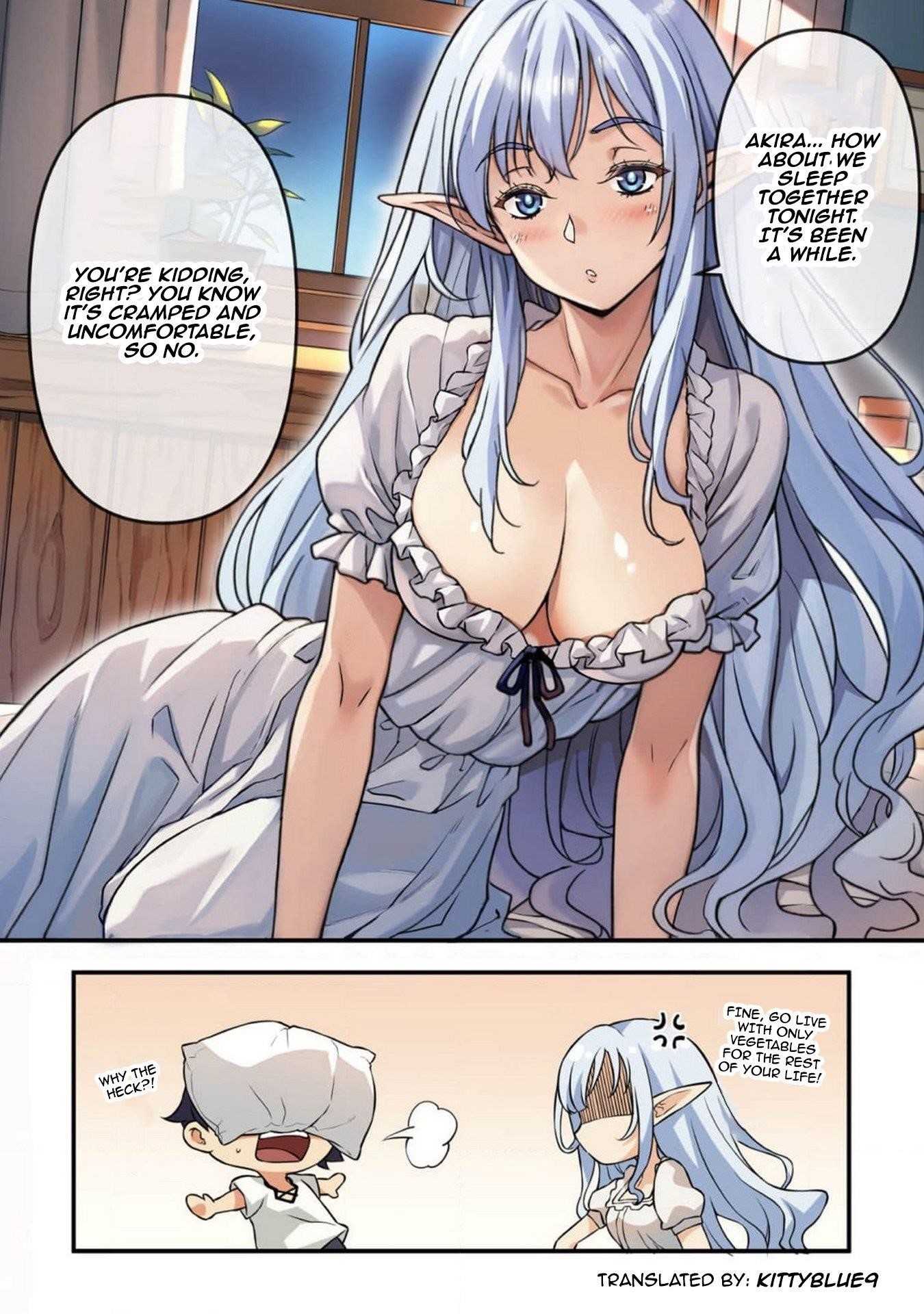 Drawing: Saikyou Mangaka wa Oekaki Skill de Isekai Musou Suru! Chapter 127.5 - Page 3