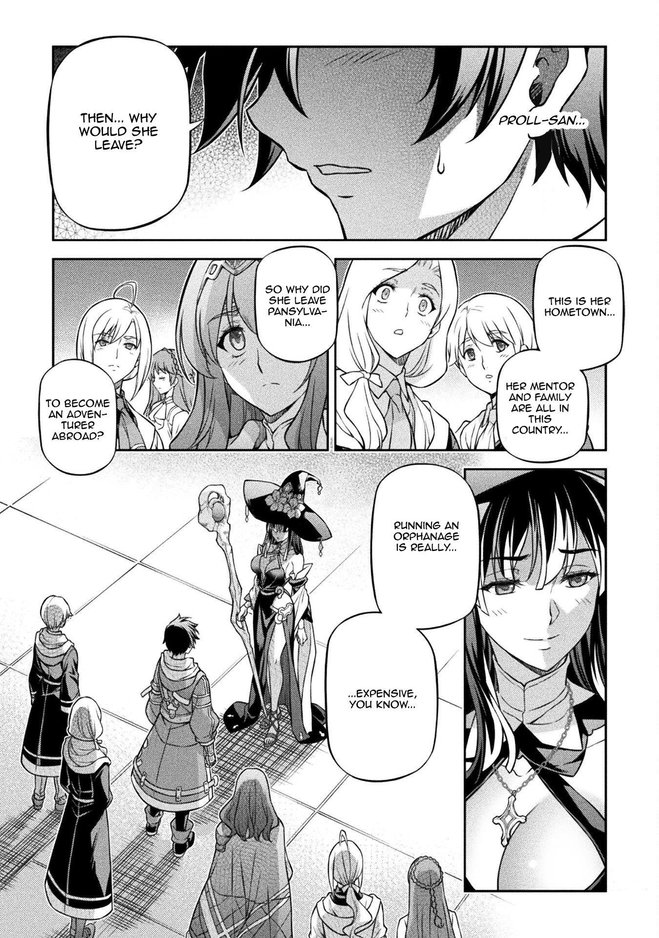 Drawing: Saikyou Mangaka wa Oekaki Skill de Isekai Musou Suru! Chapter 127 - Page 8