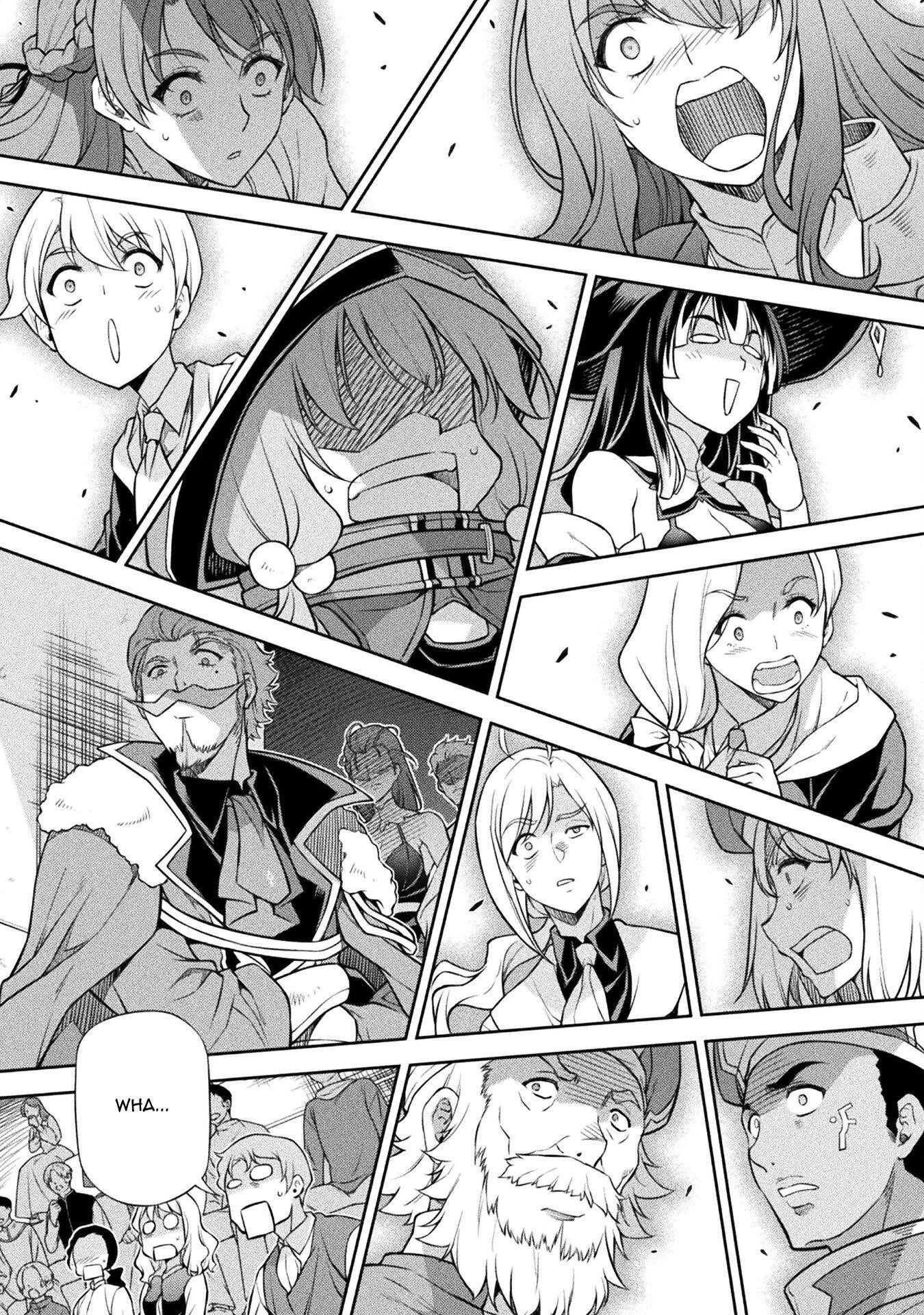 Drawing: Saikyou Mangaka wa Oekaki Skill de Isekai Musou Suru! Chapter 128 - Page 17