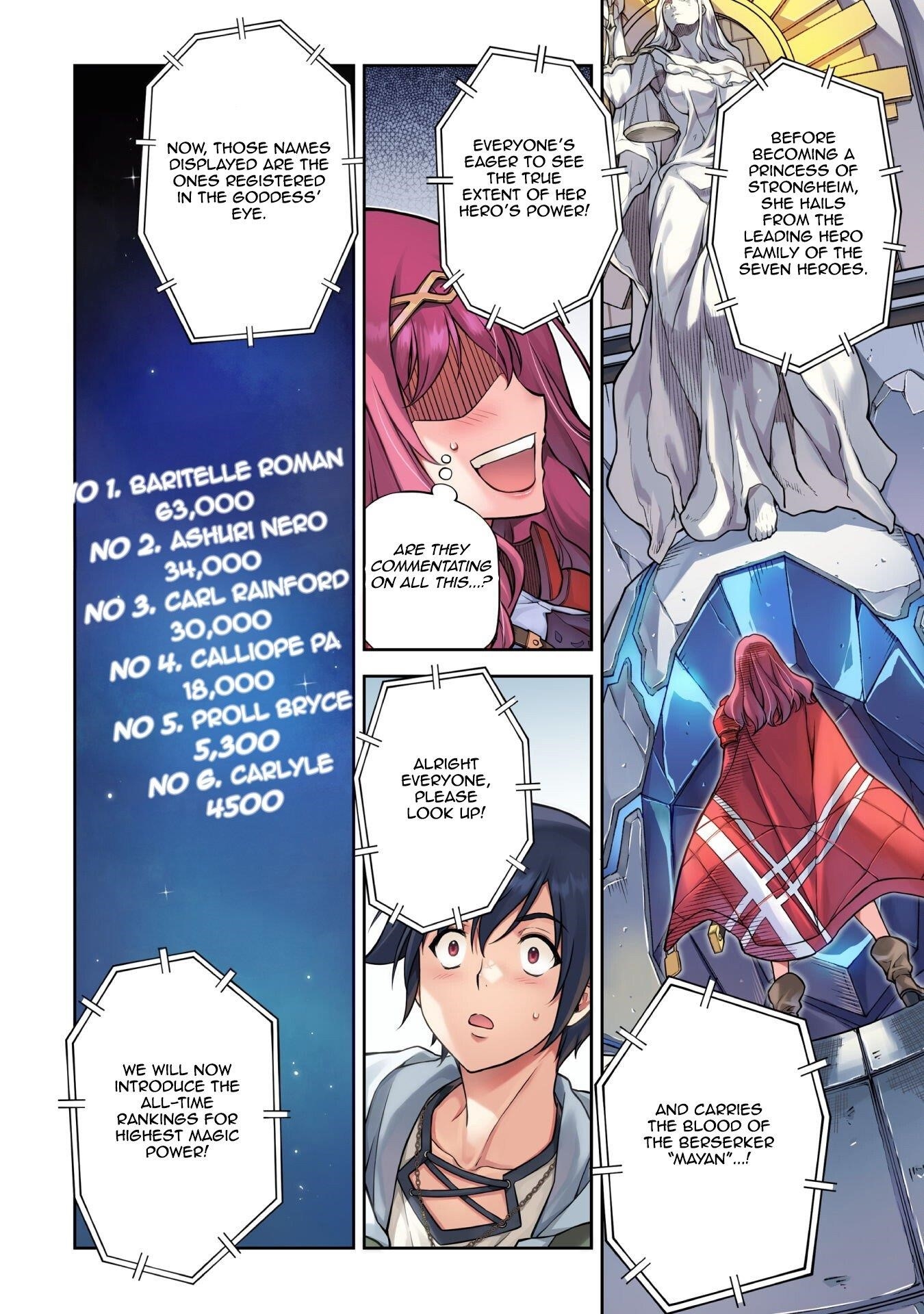 Drawing: Saikyou Mangaka wa Oekaki Skill de Isekai Musou Suru! Chapter 128 - Page 3