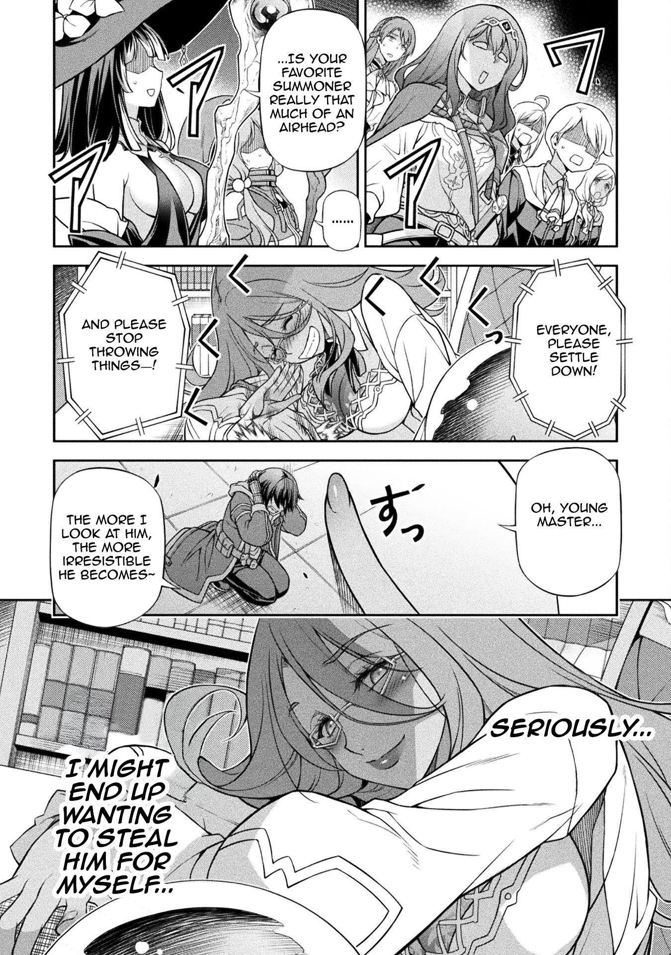 Drawing: Saikyou Mangaka wa Oekaki Skill de Isekai Musou Suru! Chapter 129 - Page 3