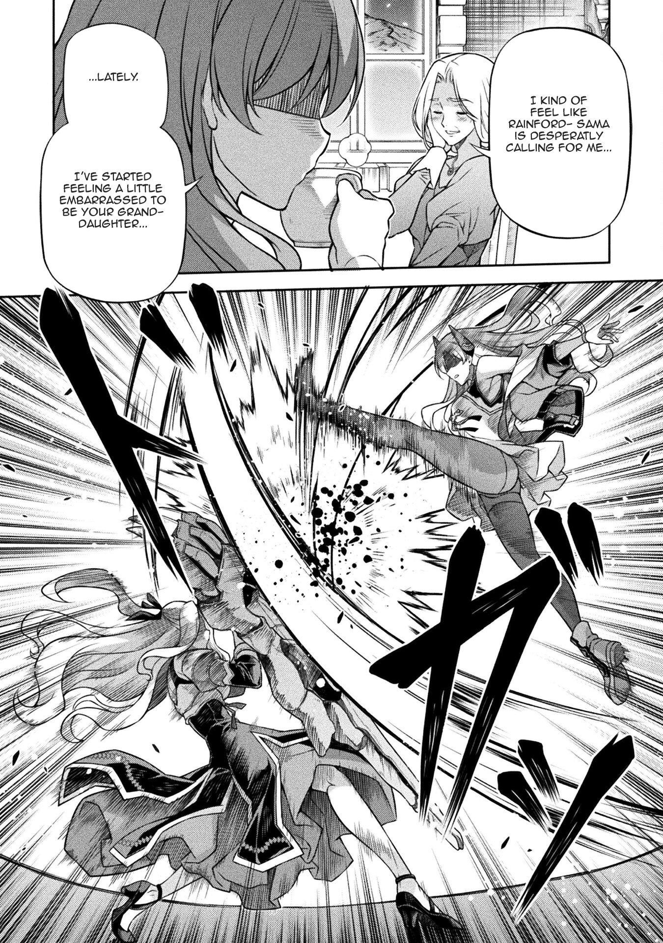 Drawing: Saikyou Mangaka wa Oekaki Skill de Isekai Musou Suru! Chapter 130 - Page 9