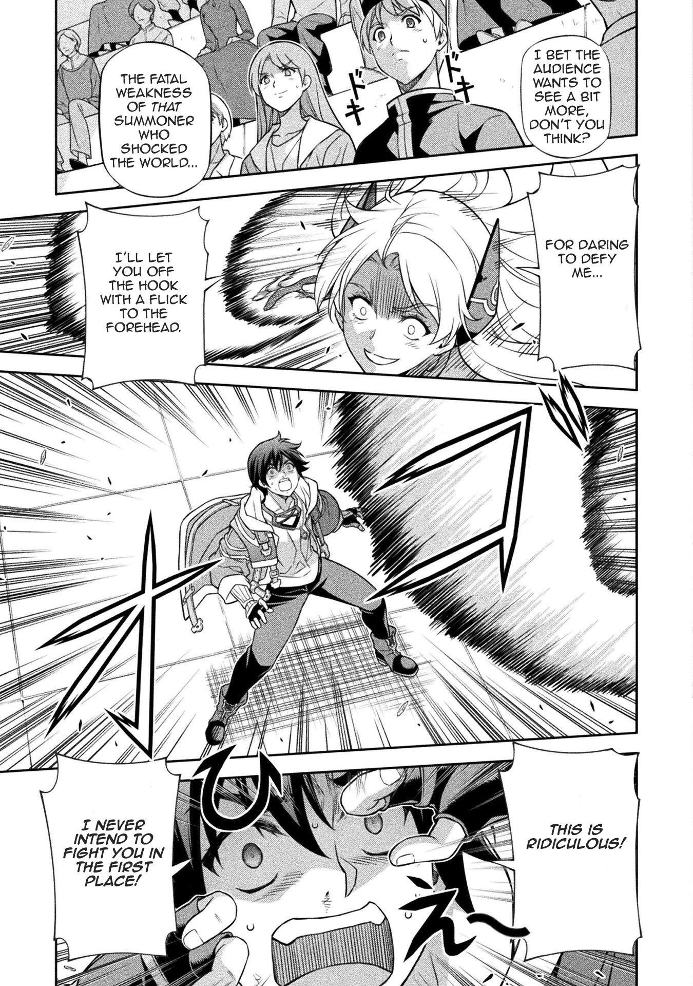 Drawing: Saikyou Mangaka wa Oekaki Skill de Isekai Musou Suru! Chapter 131 - Page 13