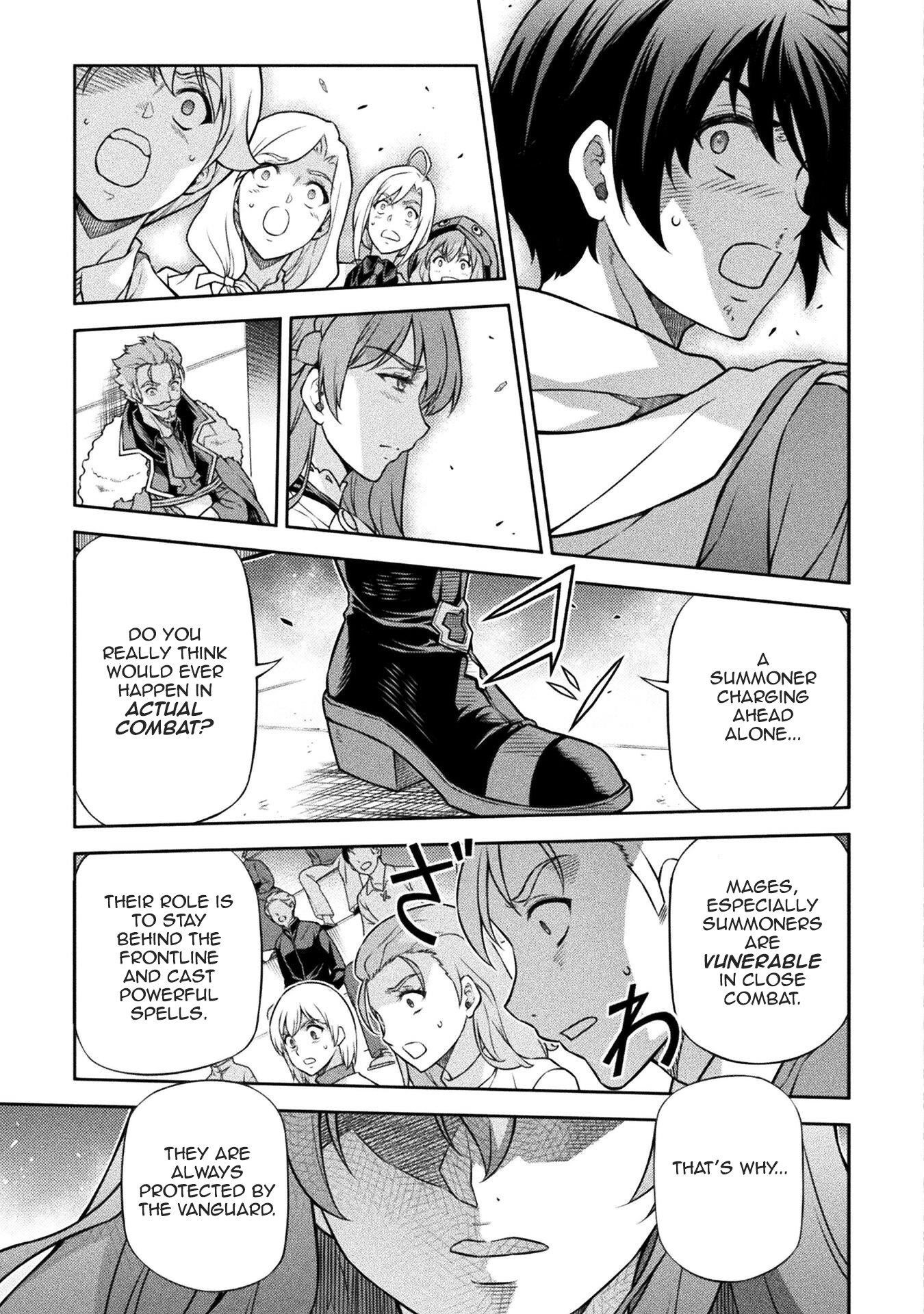 Drawing: Saikyou Mangaka wa Oekaki Skill de Isekai Musou Suru! Chapter 131 - Page 15