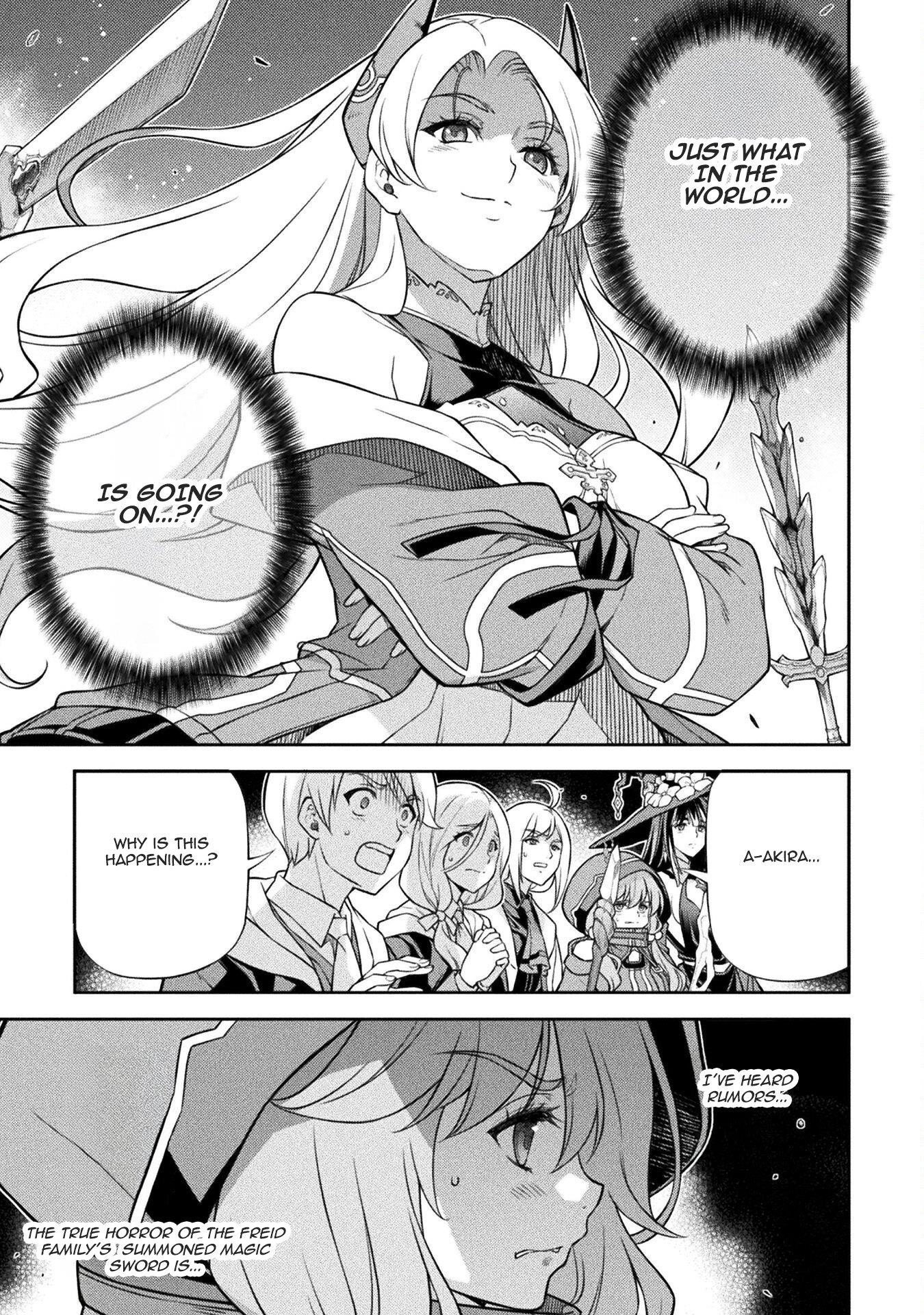 Drawing: Saikyou Mangaka wa Oekaki Skill de Isekai Musou Suru! Chapter 131 - Page 7