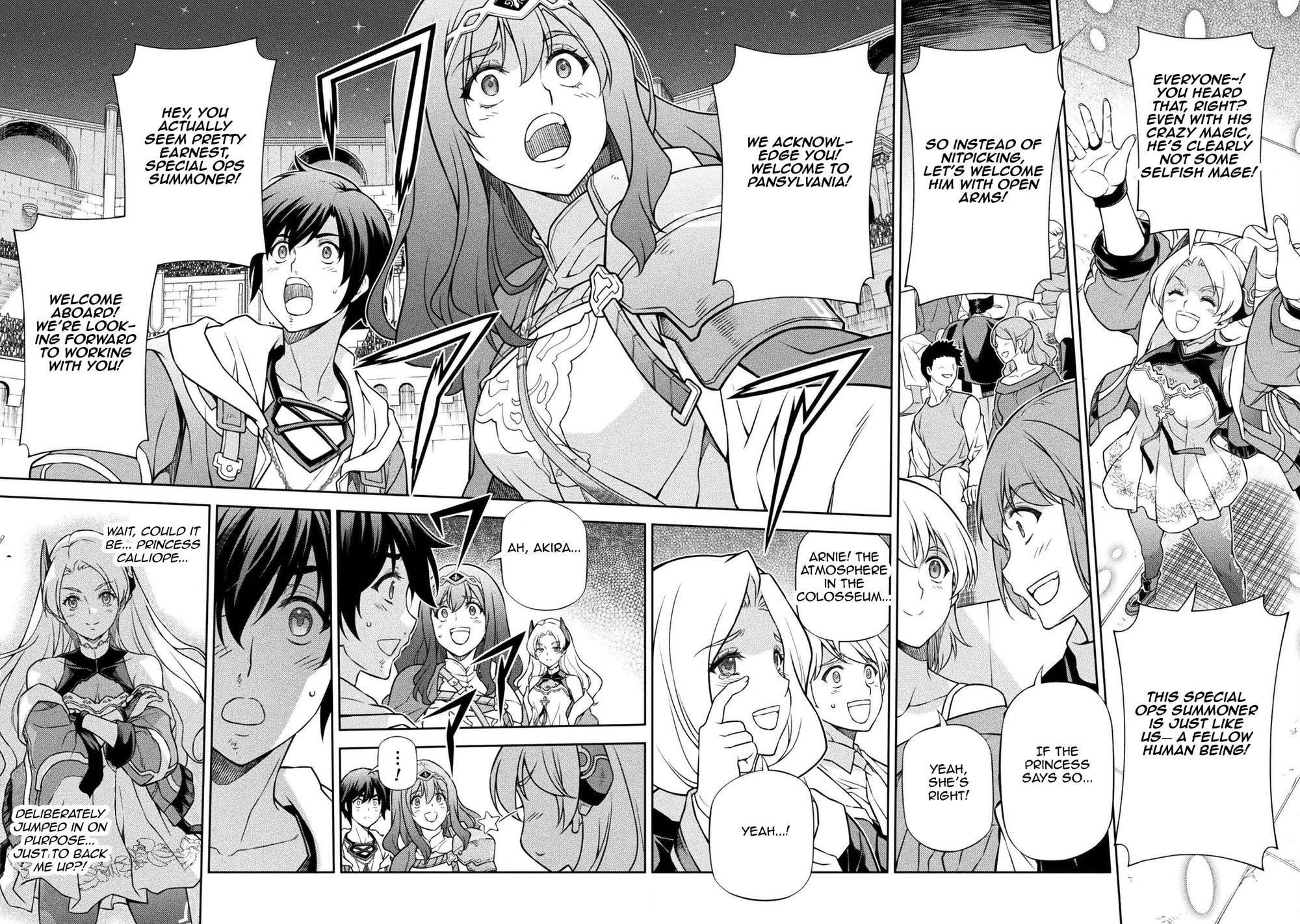 Drawing: Saikyou Mangaka wa Oekaki Skill de Isekai Musou Suru! Chapter 132 - Page 16