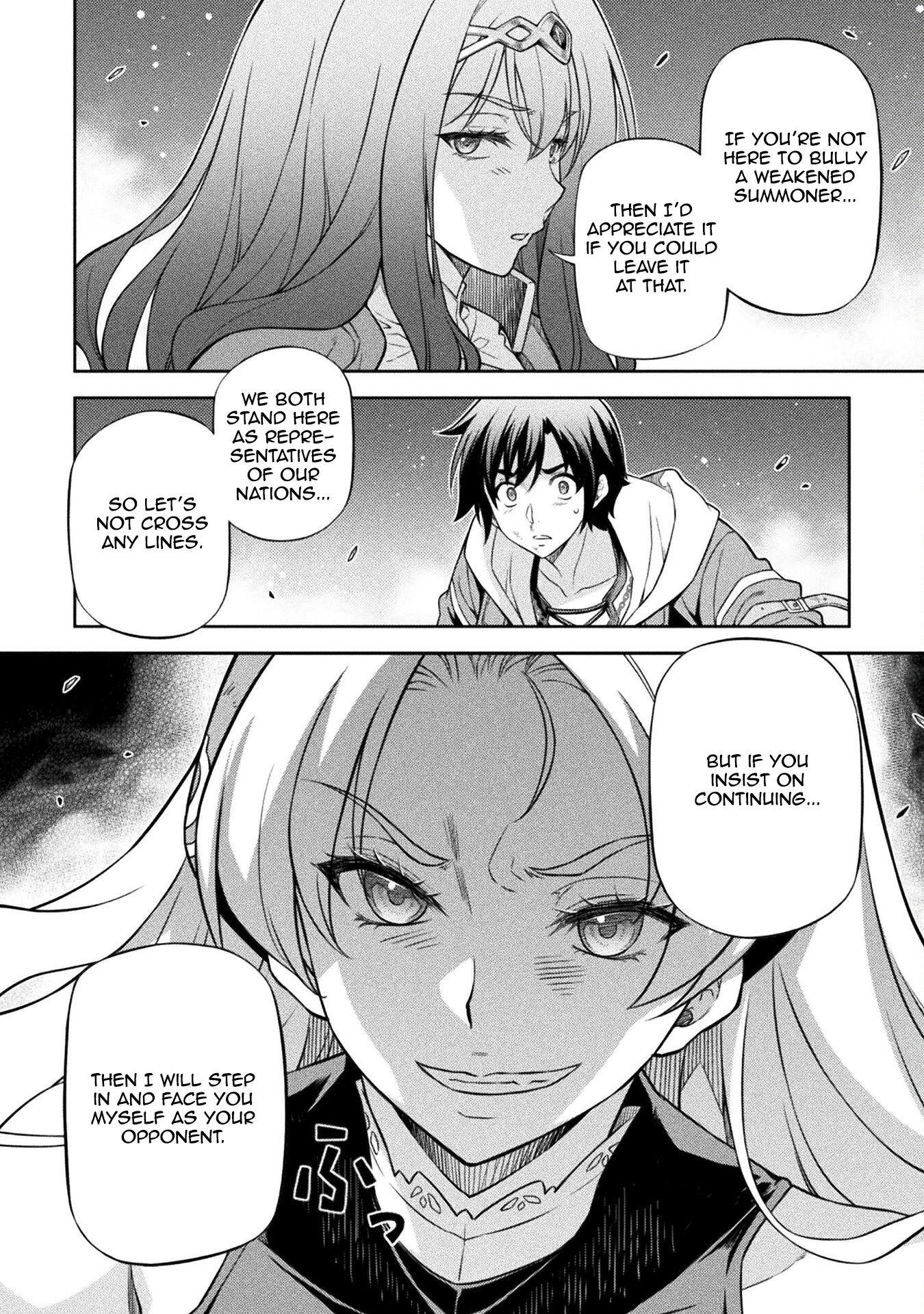 Drawing: Saikyou Mangaka wa Oekaki Skill de Isekai Musou Suru! Chapter 132 - Page 2