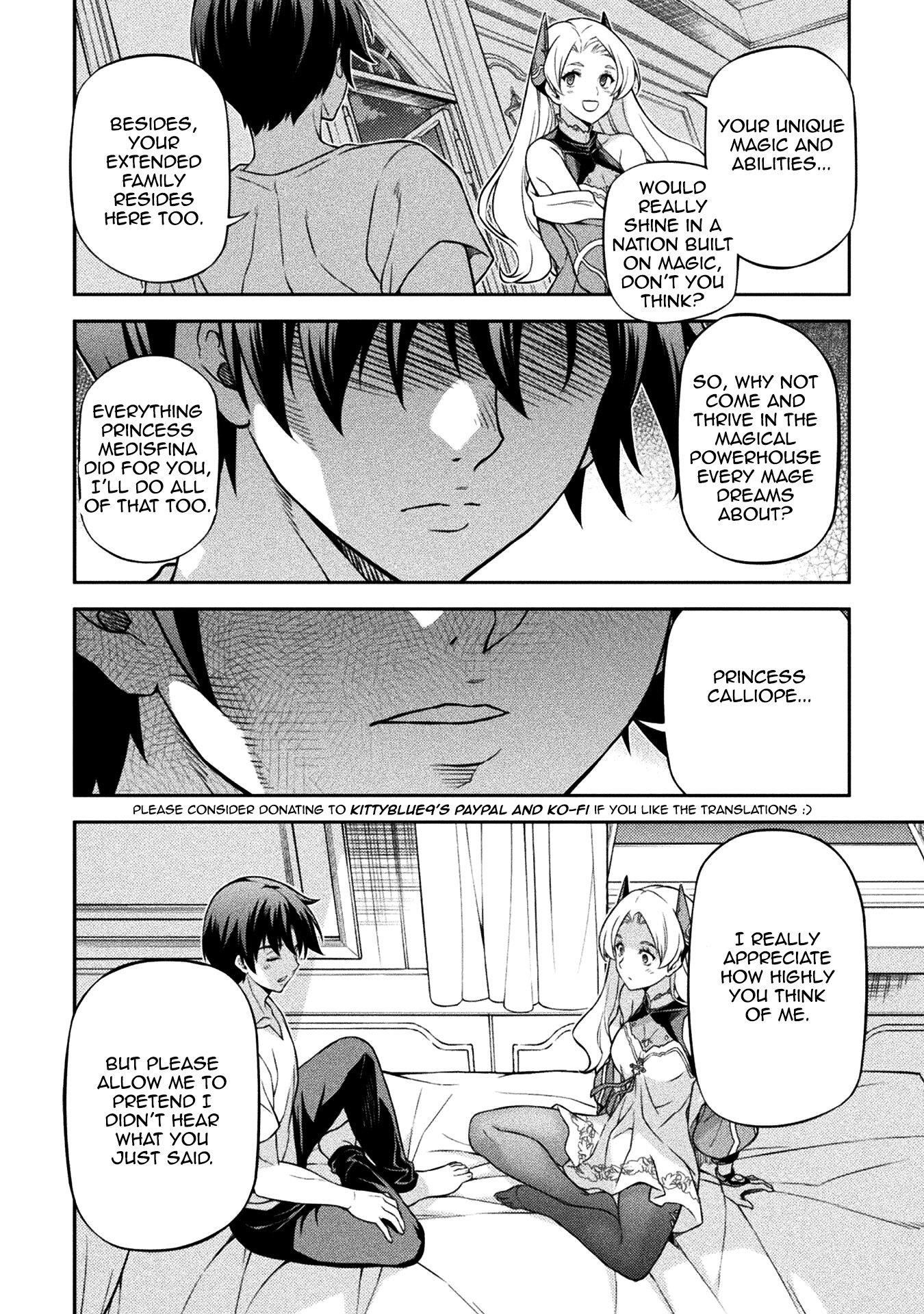 Drawing: Saikyou Mangaka wa Oekaki Skill de Isekai Musou Suru! Chapter 133 - Page 6