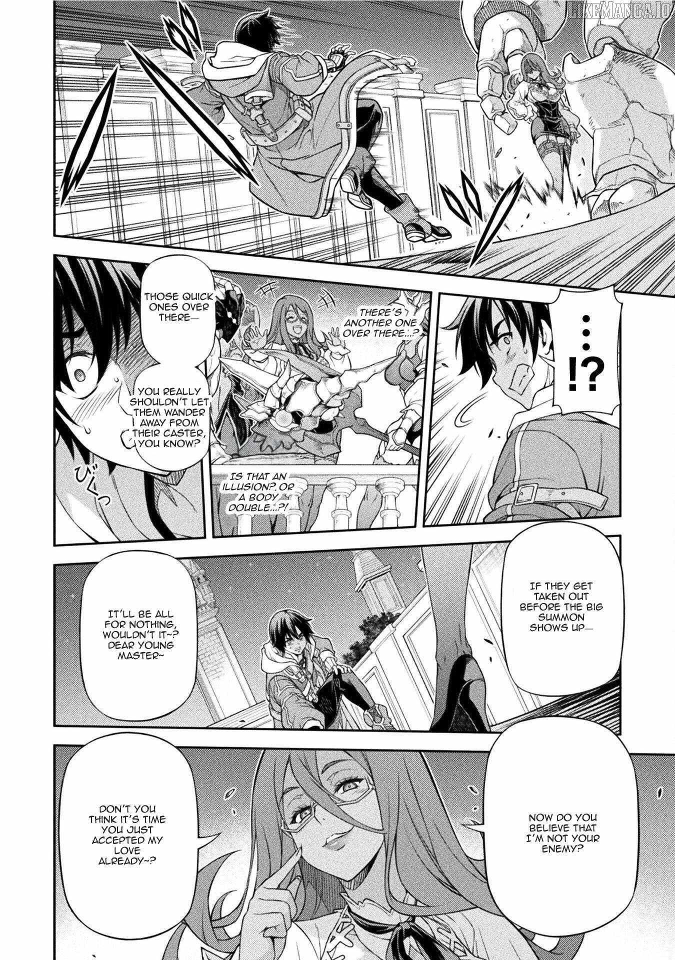 Drawing: Saikyou Mangaka wa Oekaki Skill de Isekai Musou Suru! Chapter 134 - Page 11