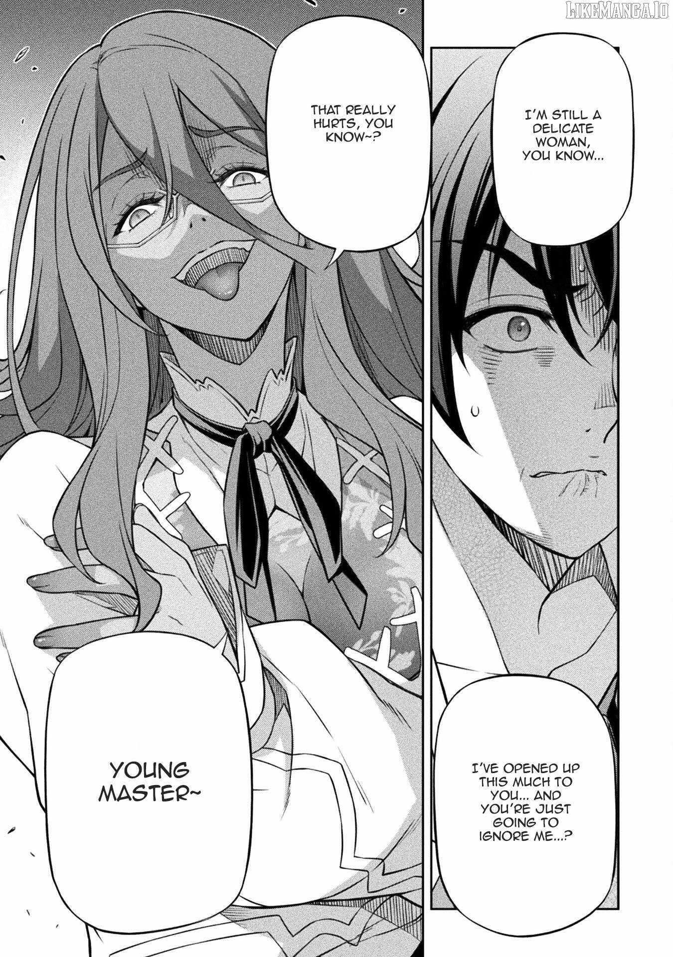 Drawing: Saikyou Mangaka wa Oekaki Skill de Isekai Musou Suru! Chapter 134 - Page 12