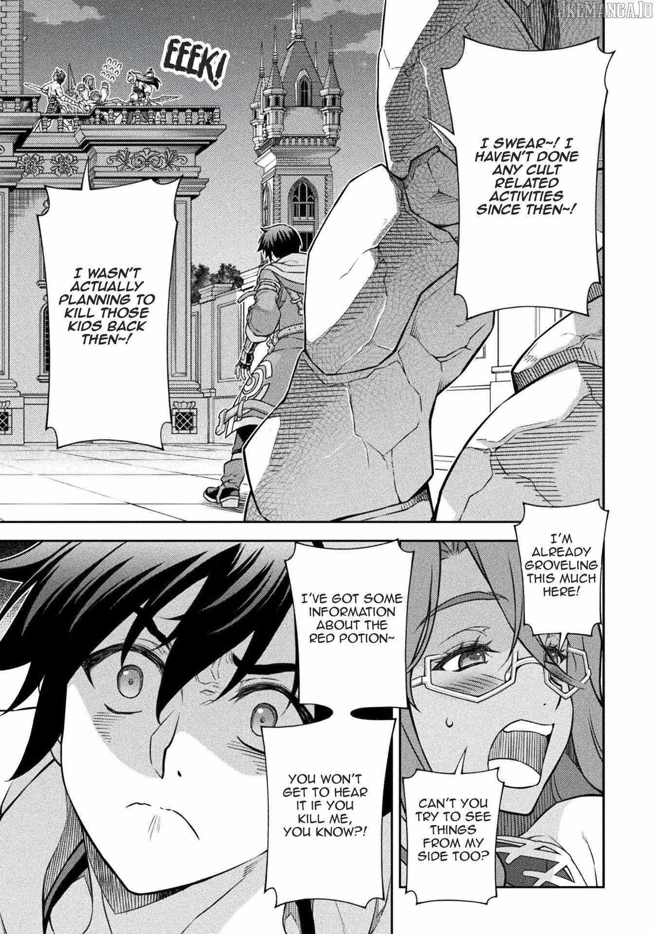 Drawing: Saikyou Mangaka wa Oekaki Skill de Isekai Musou Suru! Chapter 134 - Page 4