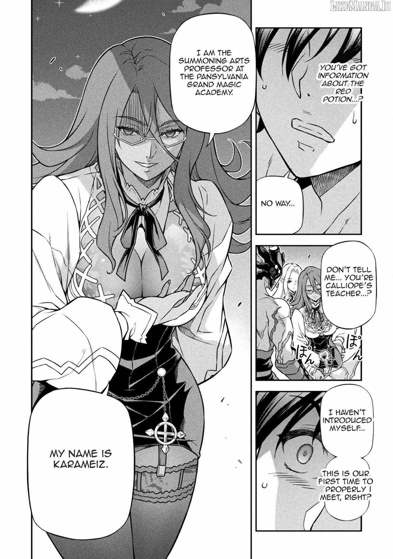 Drawing: Saikyou Mangaka wa Oekaki Skill de Isekai Musou Suru! Chapter 134 - Page 5