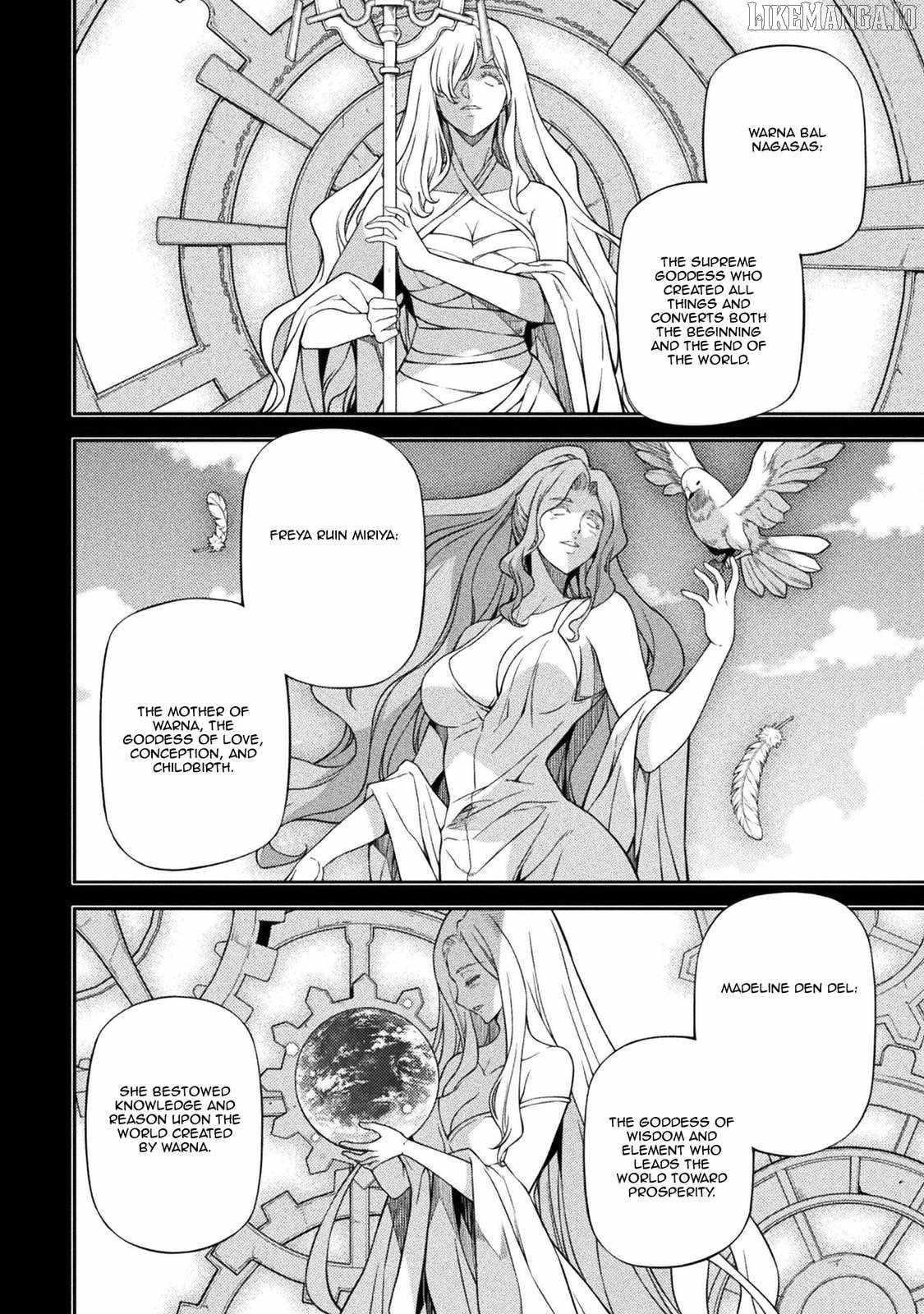 Drawing: Saikyou Mangaka wa Oekaki Skill de Isekai Musou Suru! Chapter 135 - Page 2