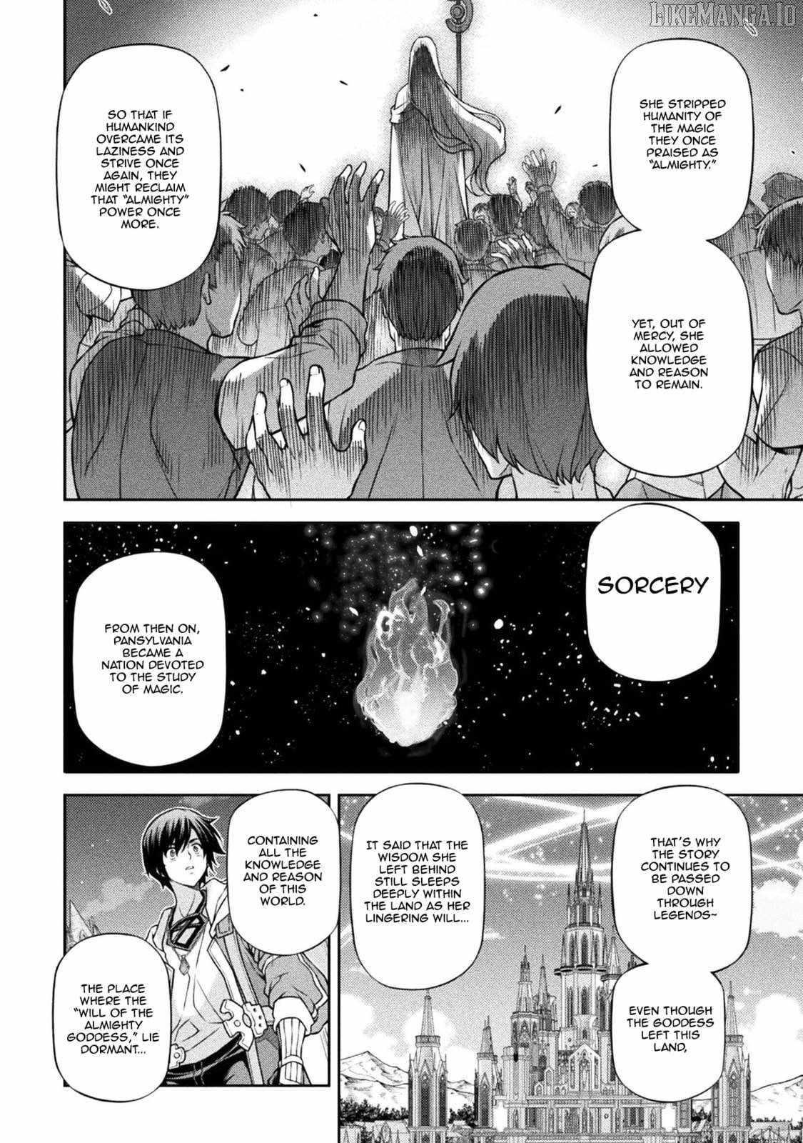 Drawing: Saikyou Mangaka wa Oekaki Skill de Isekai Musou Suru! Chapter 135 - Page 4