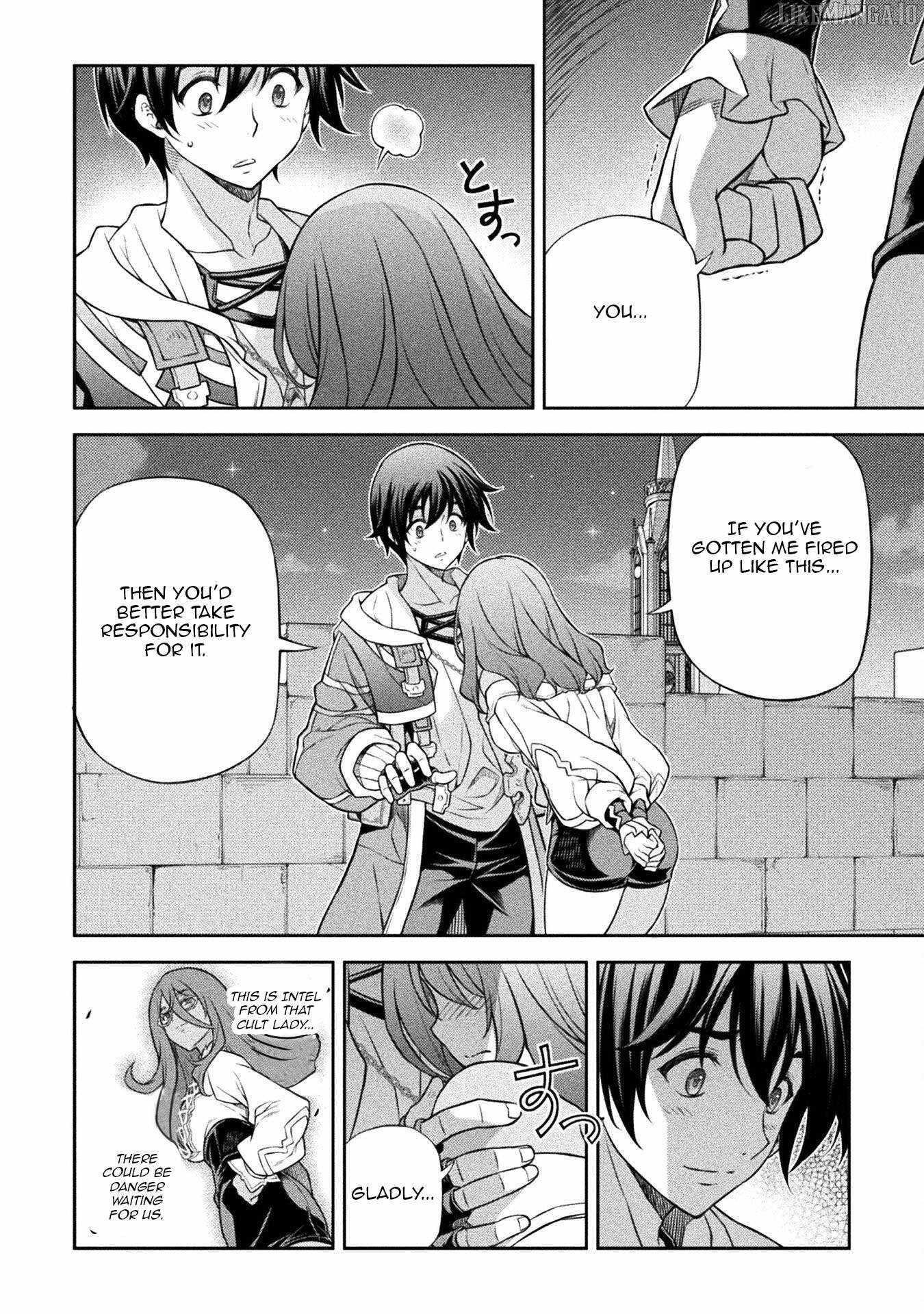 Drawing: Saikyou Mangaka wa Oekaki Skill de Isekai Musou Suru! Chapter 136 - Page 12