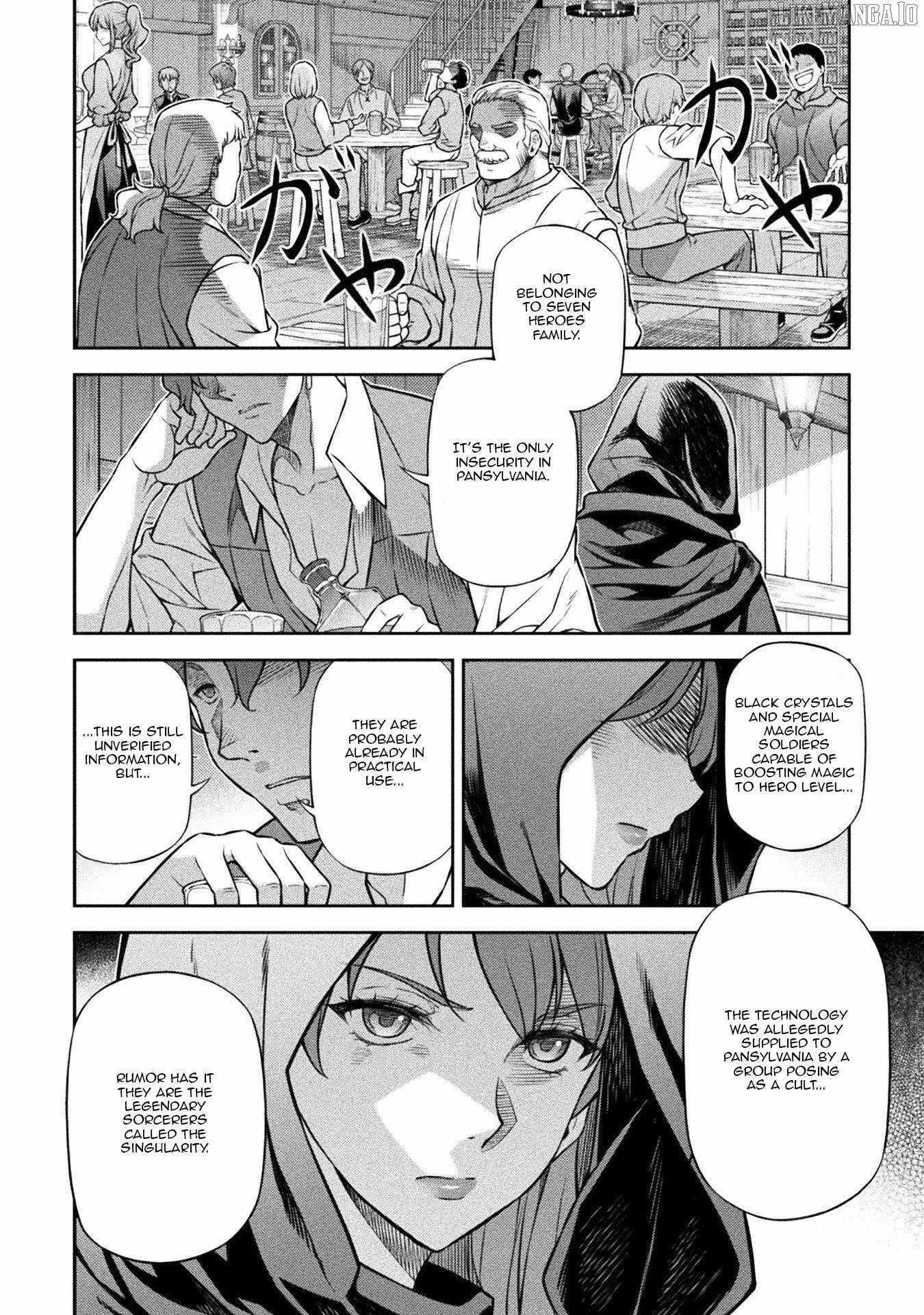 Drawing: Saikyou Mangaka wa Oekaki Skill de Isekai Musou Suru! Chapter 136 - Page 2