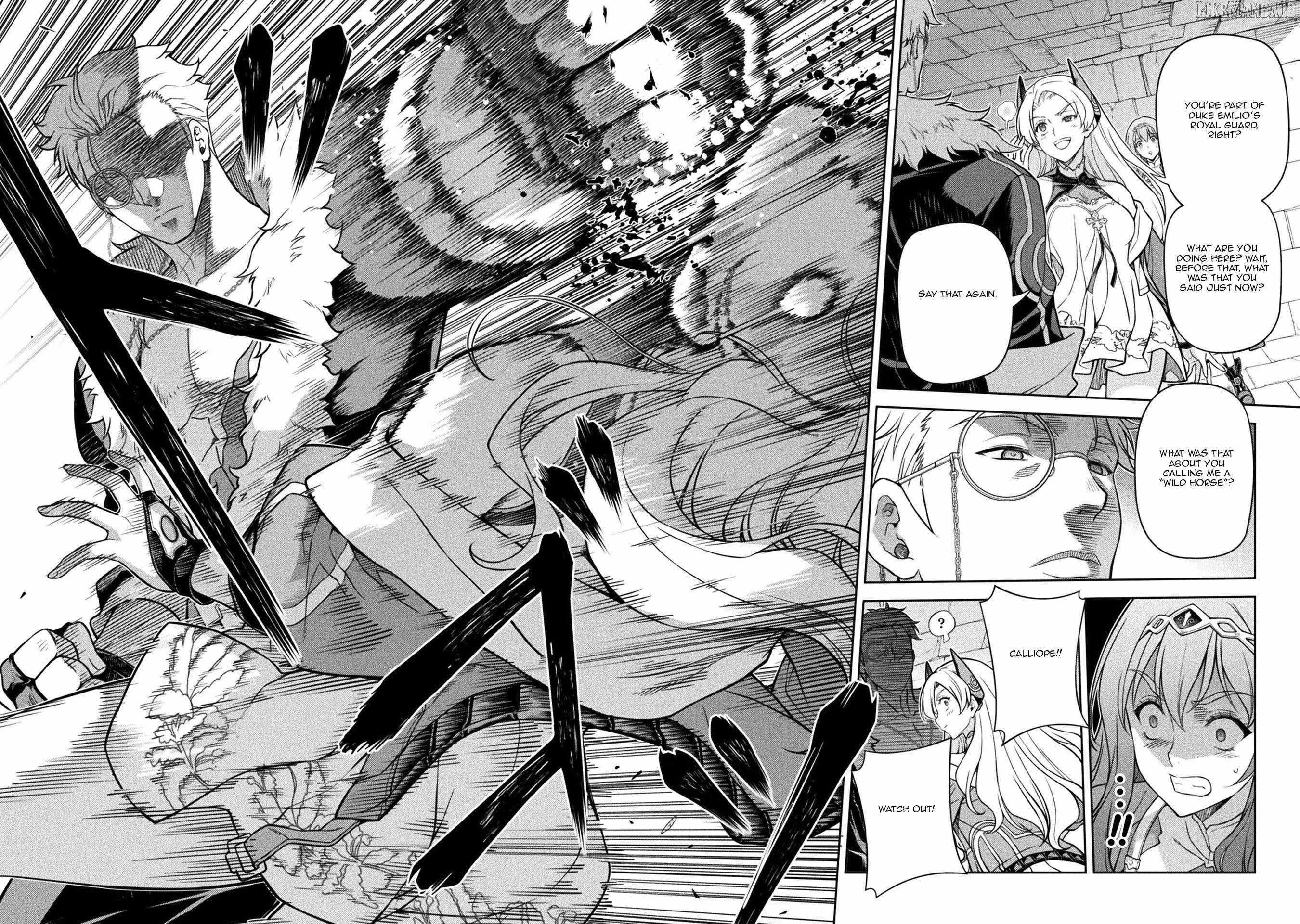 Drawing: Saikyou Mangaka wa Oekaki Skill de Isekai Musou Suru! Chapter 137 - Page 16