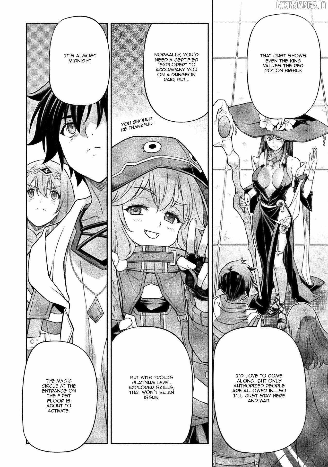 Drawing: Saikyou Mangaka wa Oekaki Skill de Isekai Musou Suru! Chapter 137 - Page 6