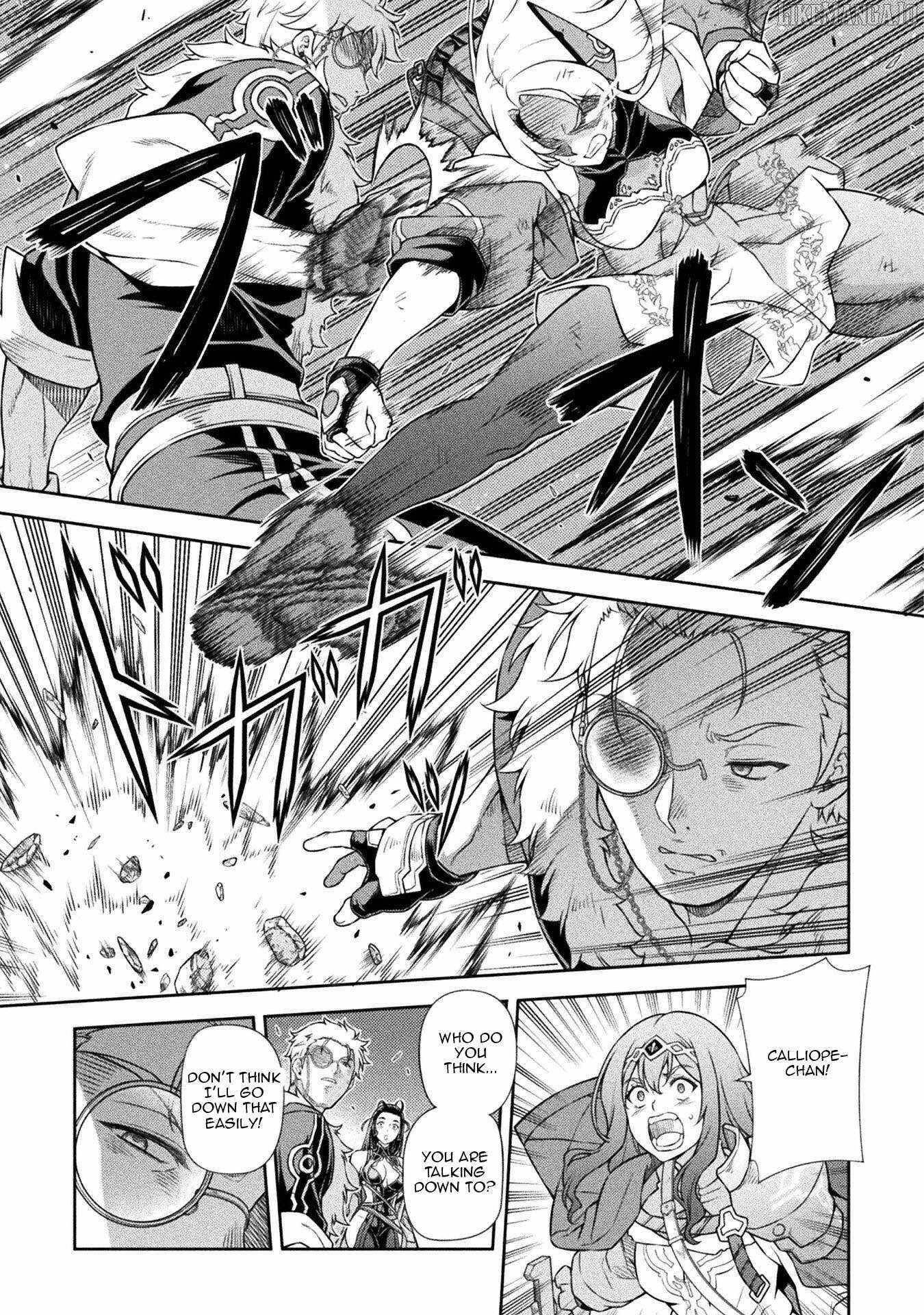 Drawing: Saikyou Mangaka wa Oekaki Skill de Isekai Musou Suru! Chapter 138 - Page 13