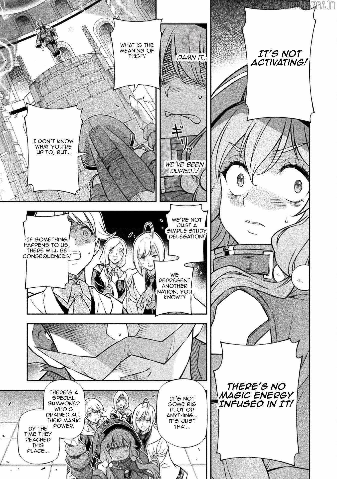 Drawing: Saikyou Mangaka wa Oekaki Skill de Isekai Musou Suru! Chapter 138 - Page 4