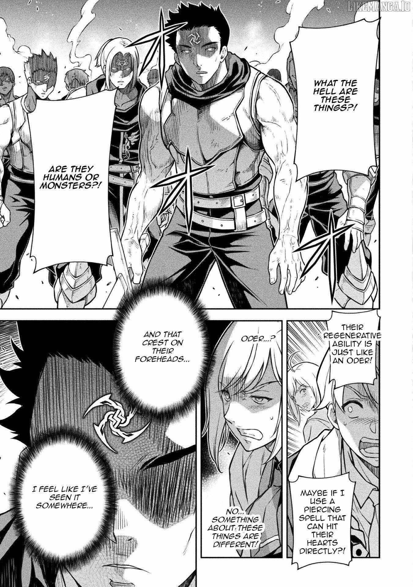 Drawing: Saikyou Mangaka wa Oekaki Skill de Isekai Musou Suru! Chapter 139 - Page 5