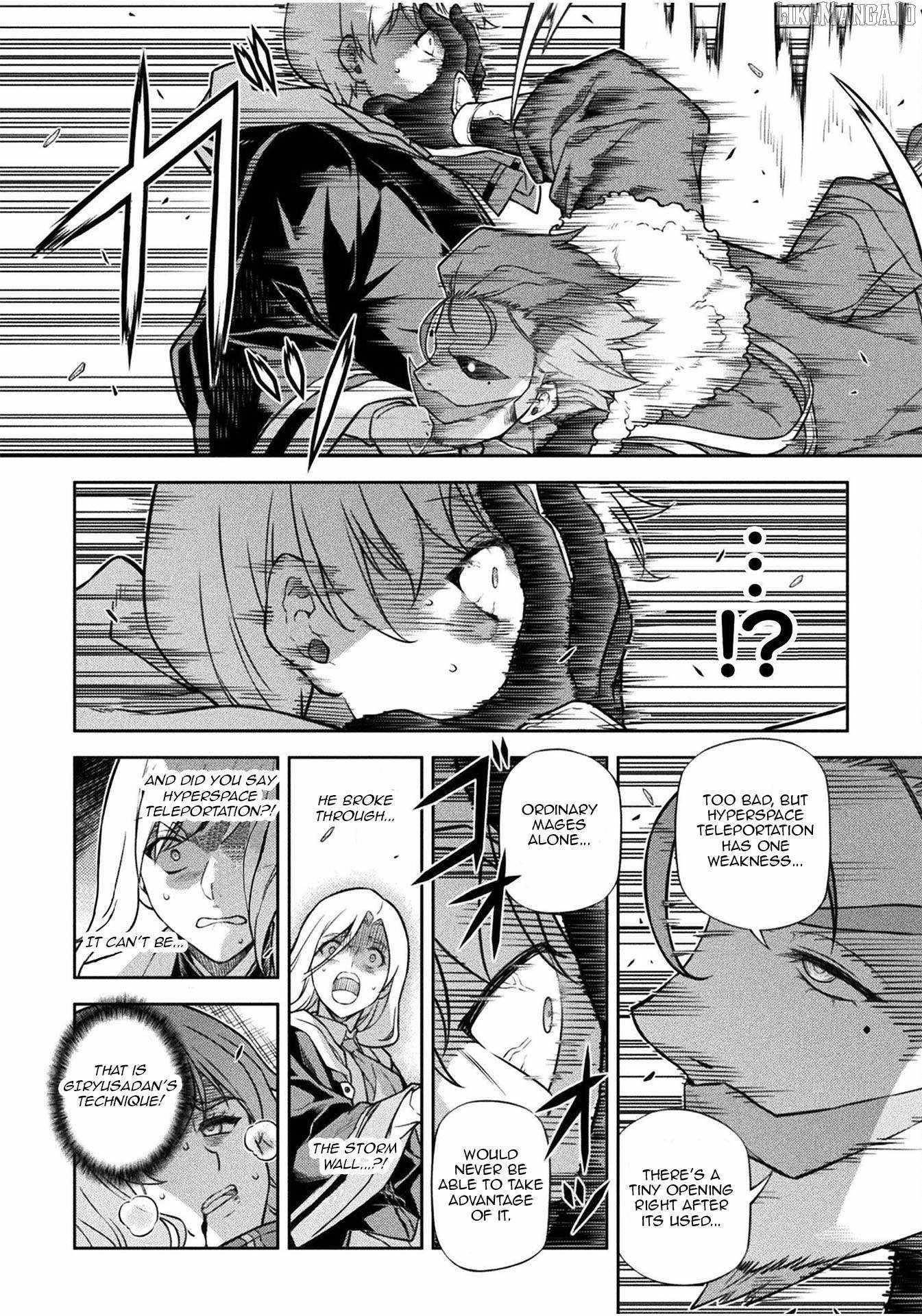 Drawing: Saikyou Mangaka wa Oekaki Skill de Isekai Musou Suru! Chapter 140 - Page 8