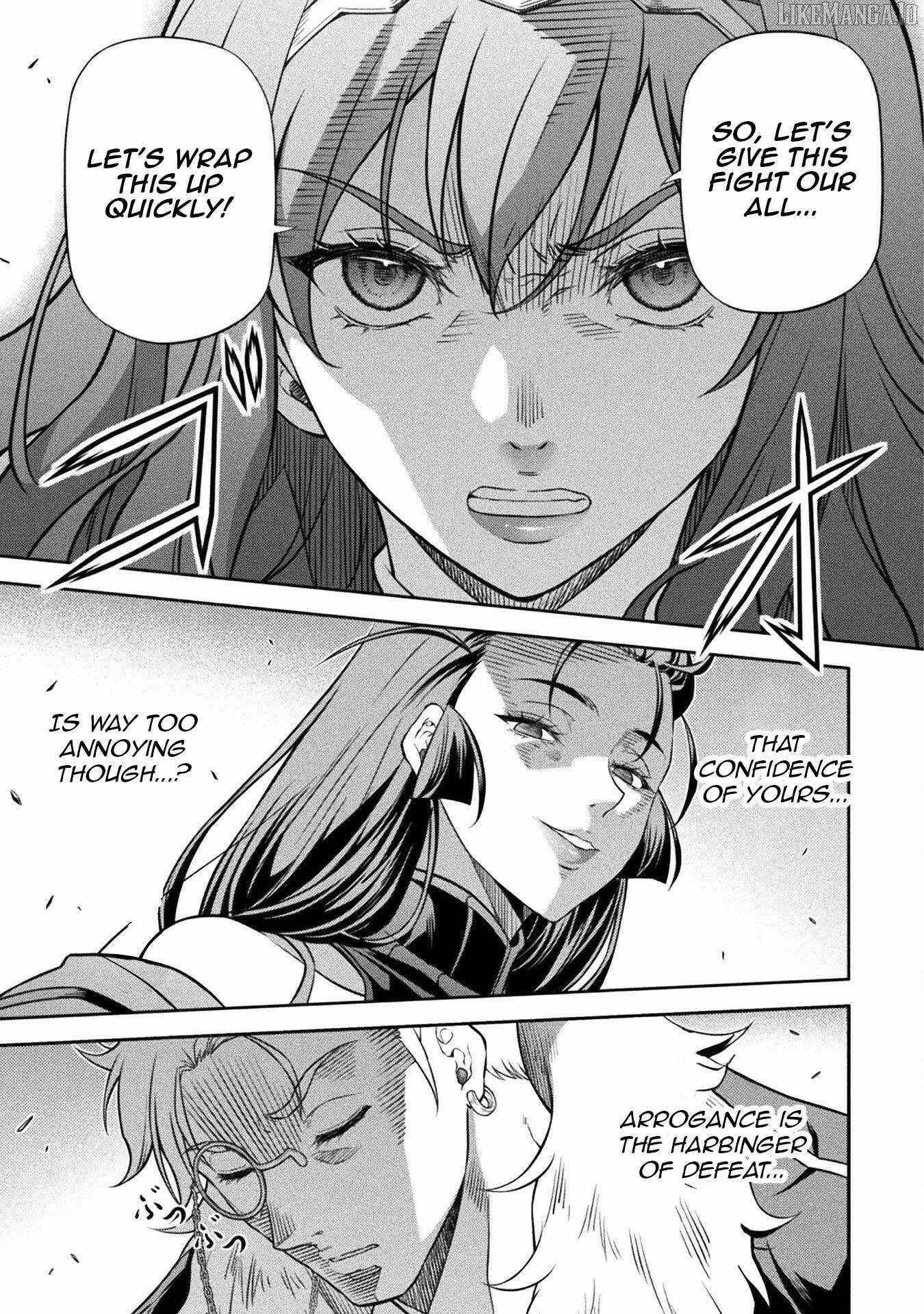 Drawing: Saikyou Mangaka wa Oekaki Skill de Isekai Musou Suru! Chapter 141 - Page 9