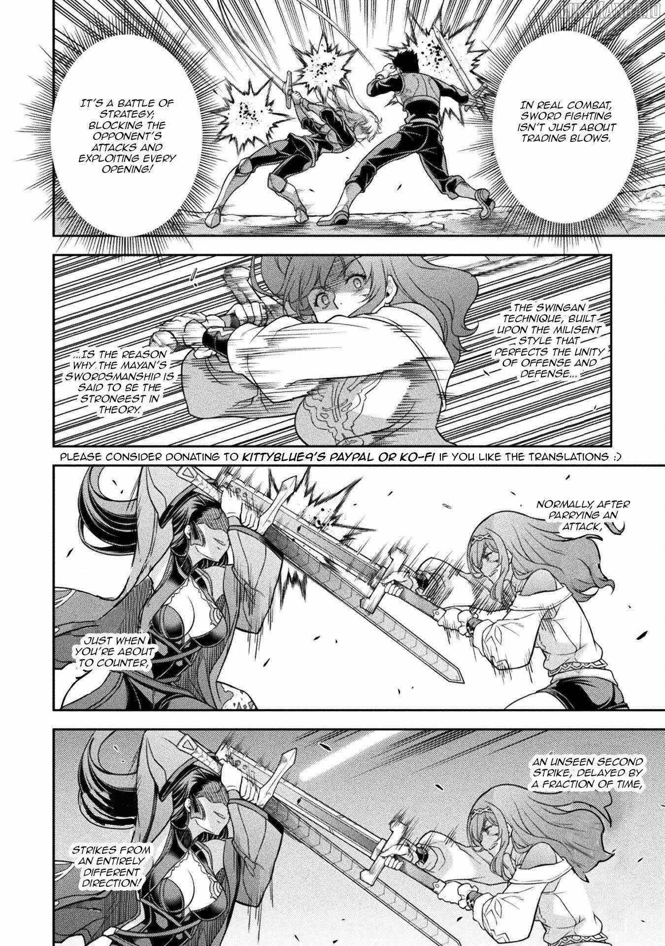 Drawing: Saikyou Mangaka wa Oekaki Skill de Isekai Musou Suru! Chapter 142 - Page 12