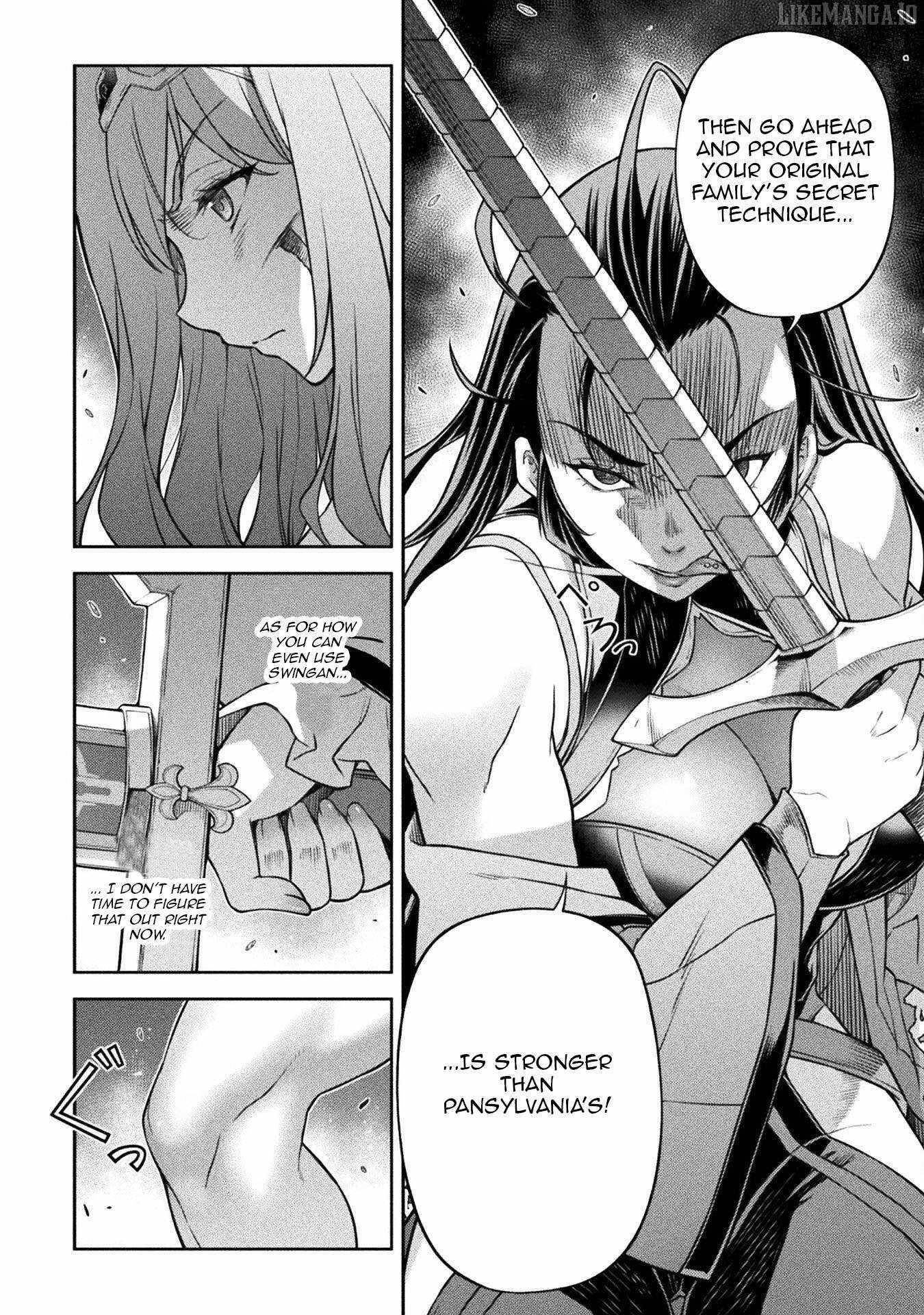 Drawing: Saikyou Mangaka wa Oekaki Skill de Isekai Musou Suru! Chapter 142 - Page 8