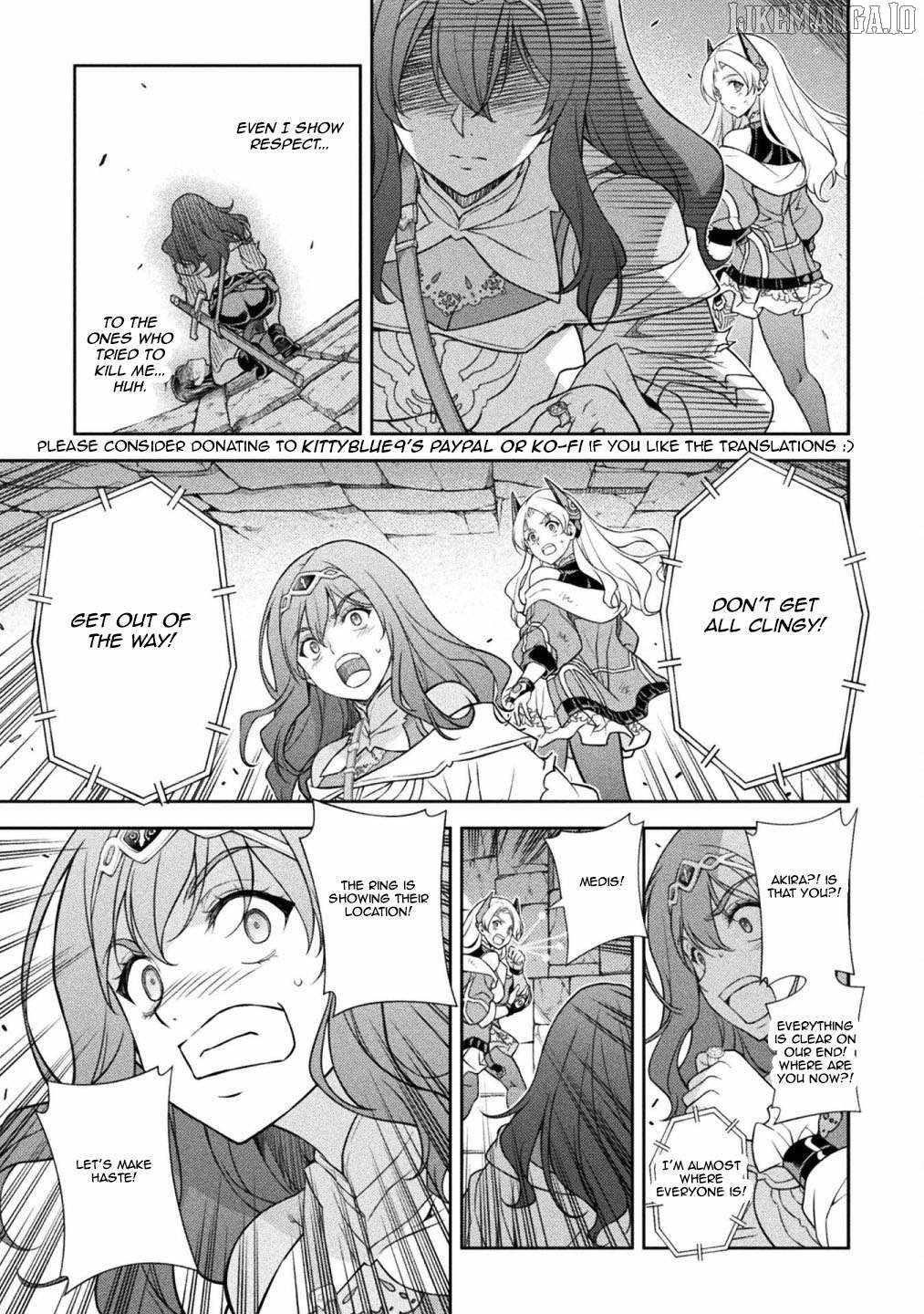 Drawing: Saikyou Mangaka wa Oekaki Skill de Isekai Musou Suru! Chapter 144 - Page 11