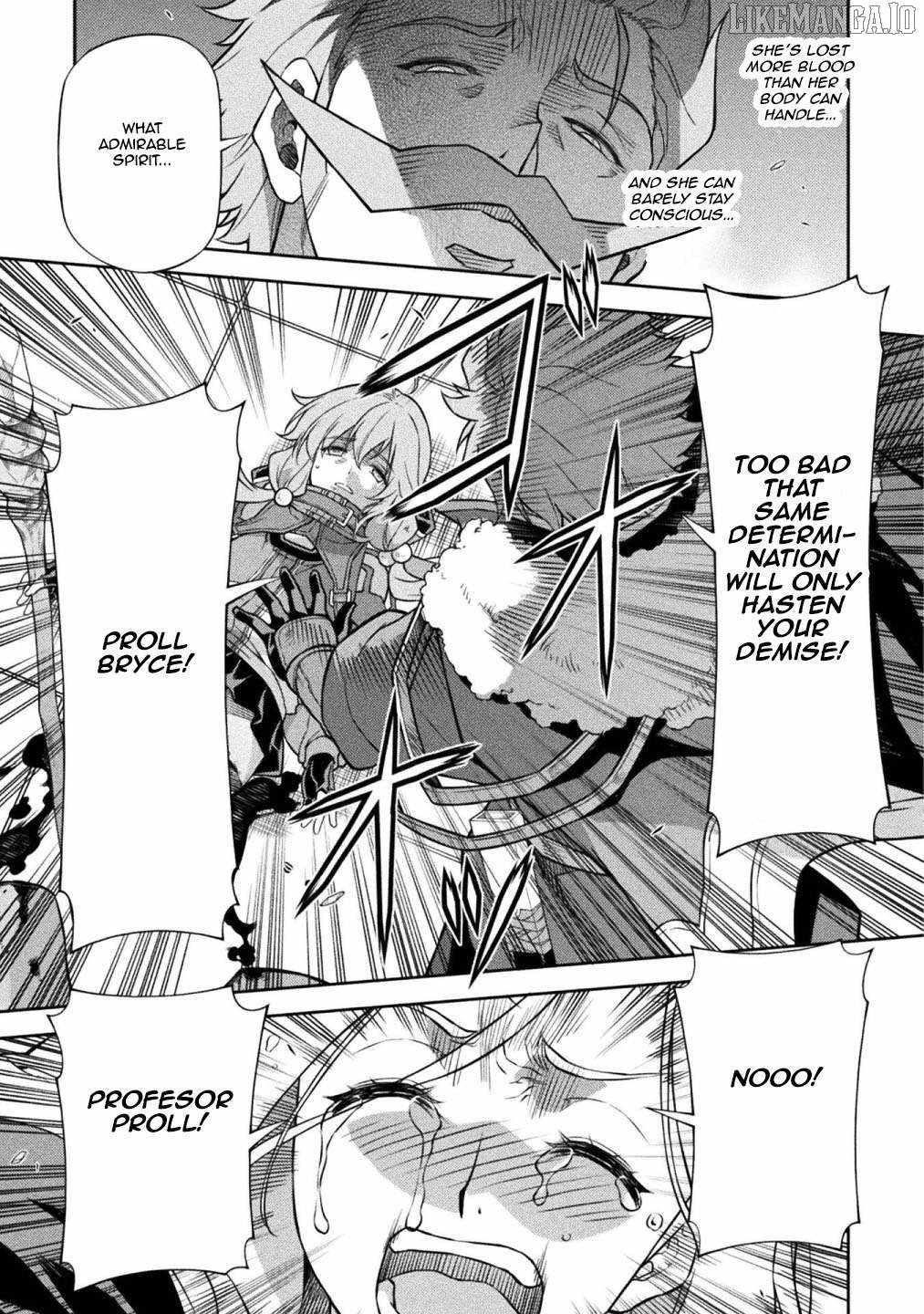 Drawing: Saikyou Mangaka wa Oekaki Skill de Isekai Musou Suru! Chapter 144 - Page 15