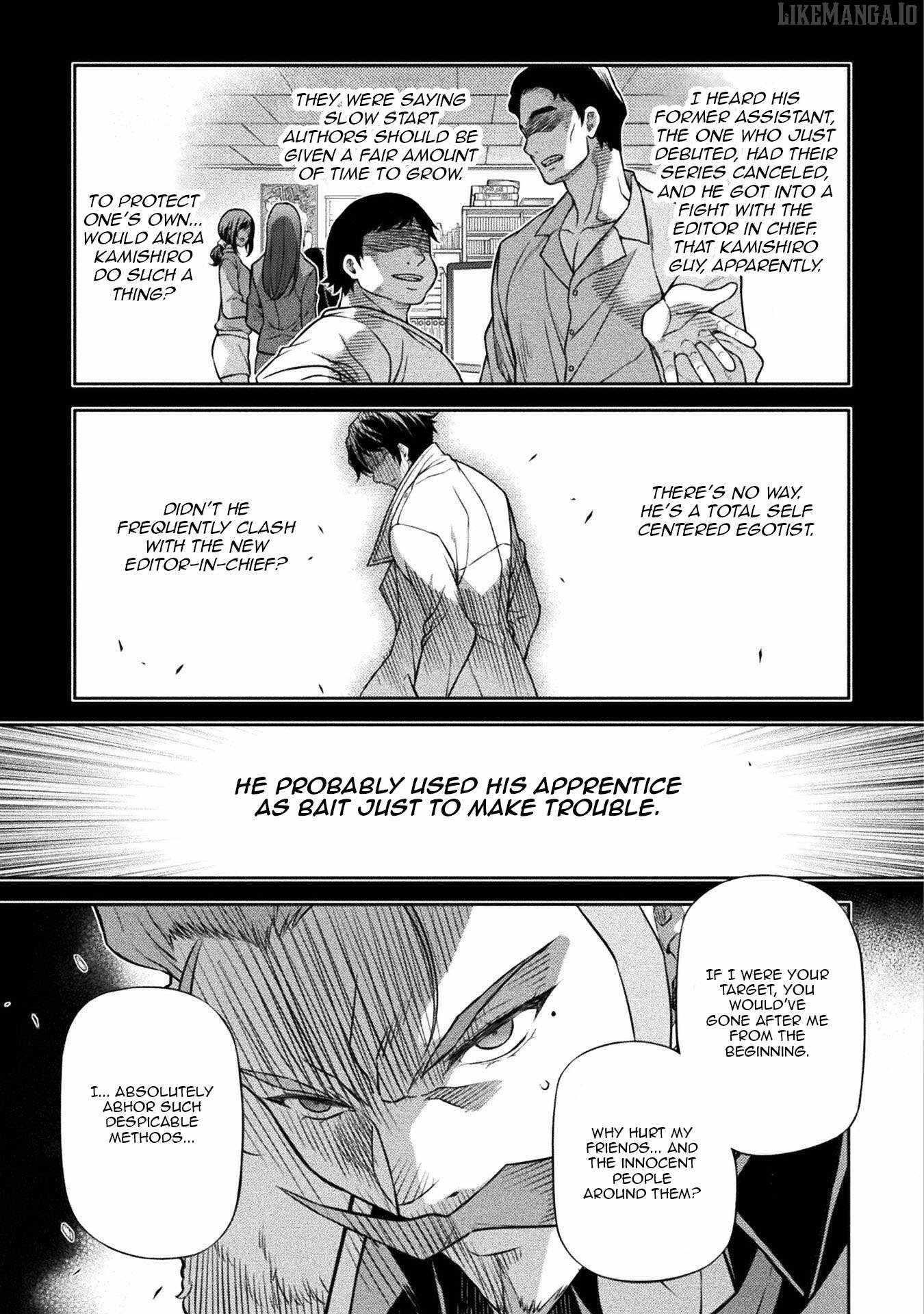 Drawing: Saikyou Mangaka wa Oekaki Skill de Isekai Musou Suru! Chapter 145 - Page 12