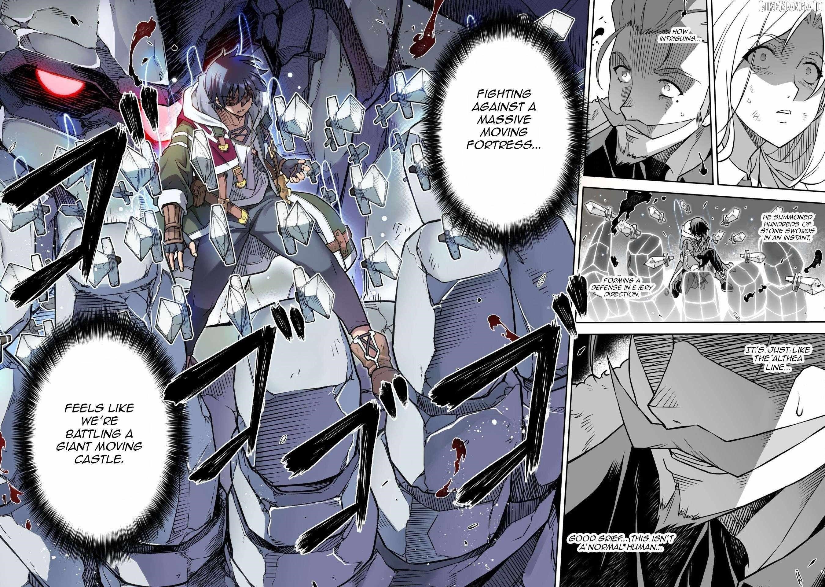 Drawing: Saikyou Mangaka wa Oekaki Skill de Isekai Musou Suru! Chapter 145 - Page 8