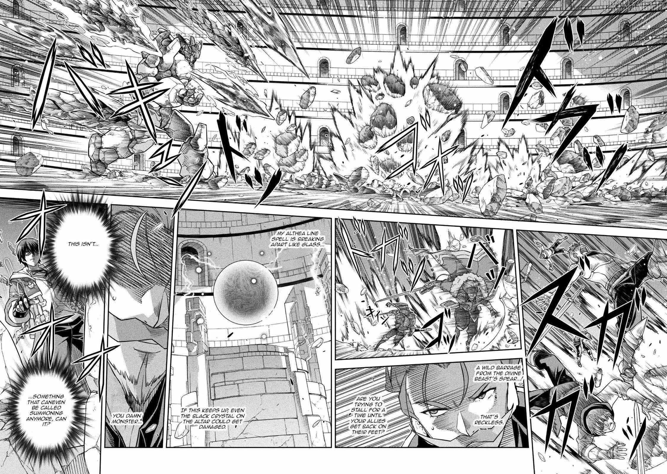 Drawing: Saikyou Mangaka wa Oekaki Skill de Isekai Musou Suru! Chapter 146 - Page 2