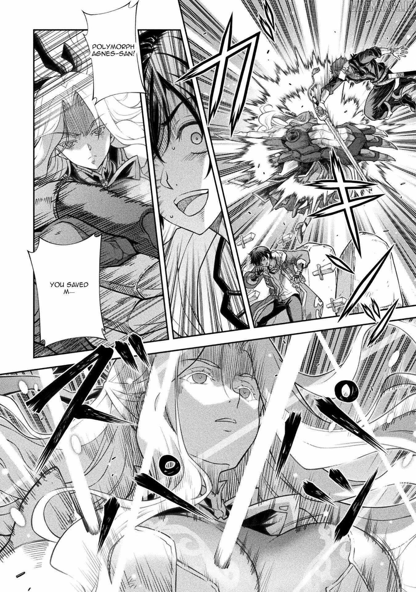 Drawing: Saikyou Mangaka wa Oekaki Skill de Isekai Musou Suru! Chapter 147 - Page 9