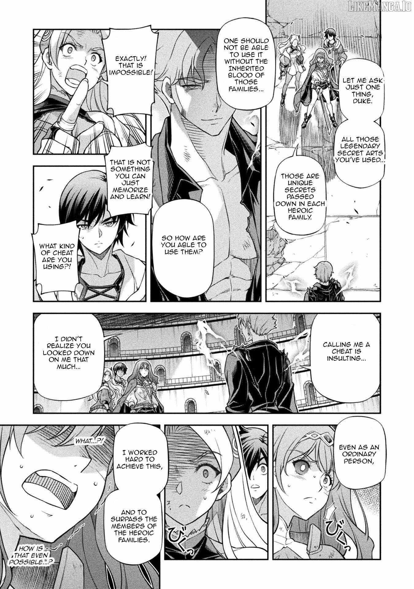 Drawing: Saikyou Mangaka wa Oekaki Skill de Isekai Musou Suru! Chapter 148 - Page 13