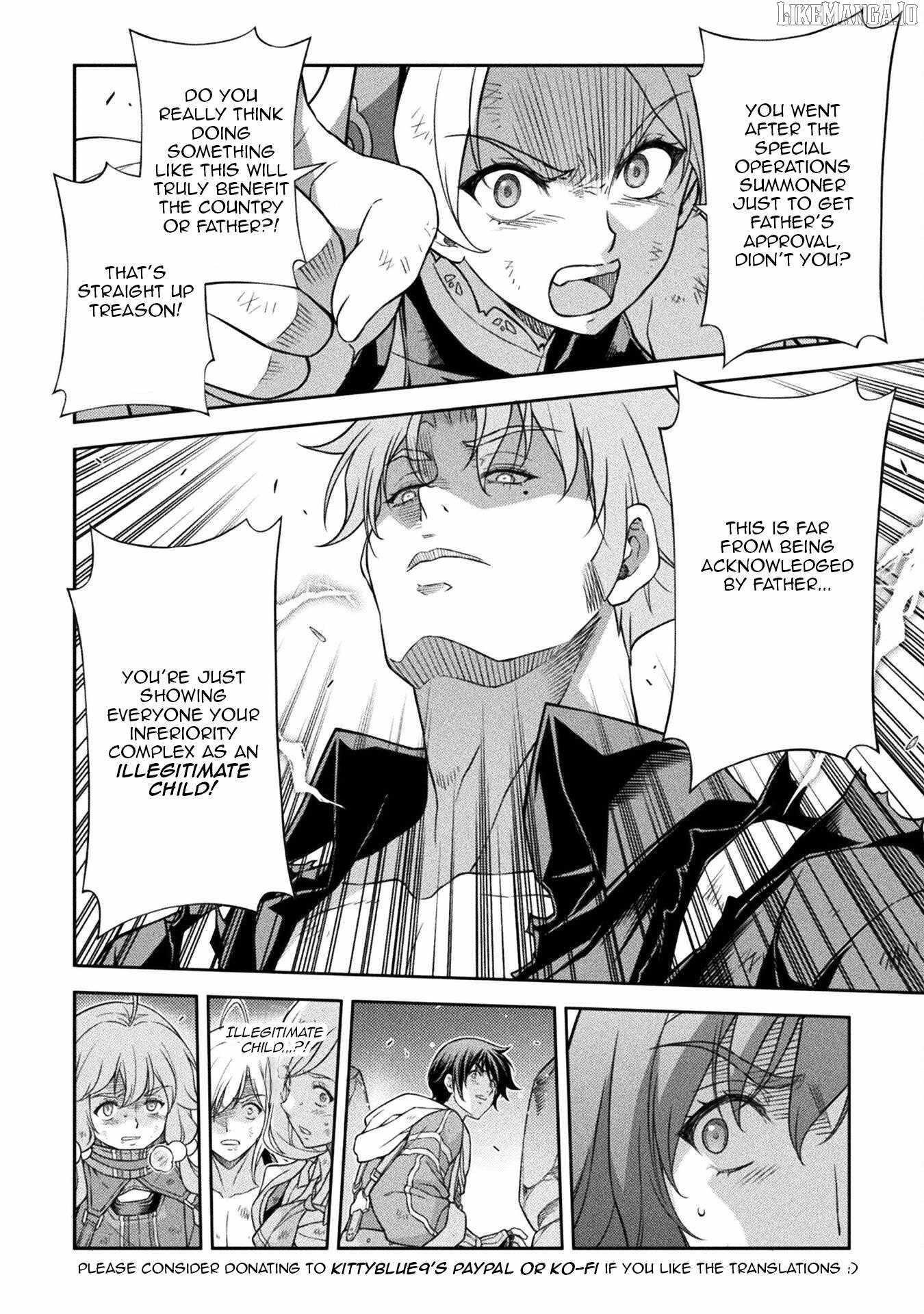 Drawing: Saikyou Mangaka wa Oekaki Skill de Isekai Musou Suru! Chapter 148 - Page 5