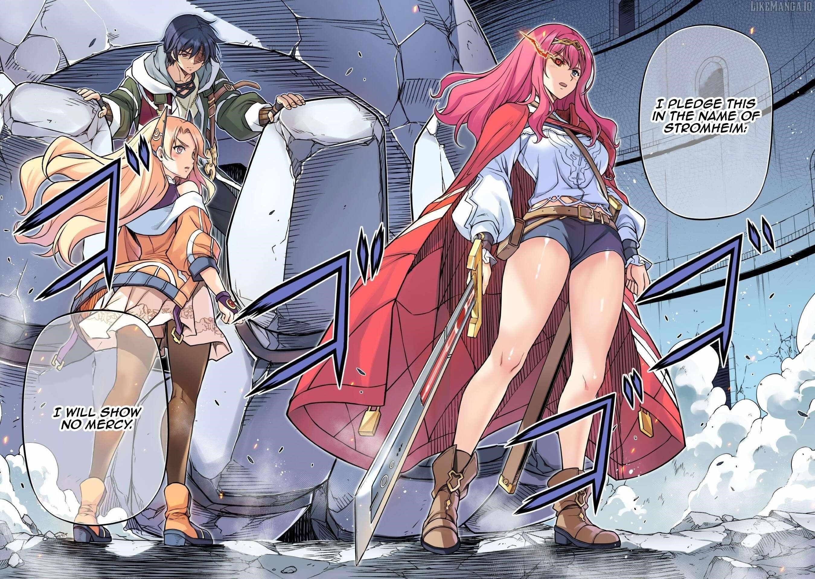 Drawing: Saikyou Mangaka wa Oekaki Skill de Isekai Musou Suru! Chapter 148 - Page 9